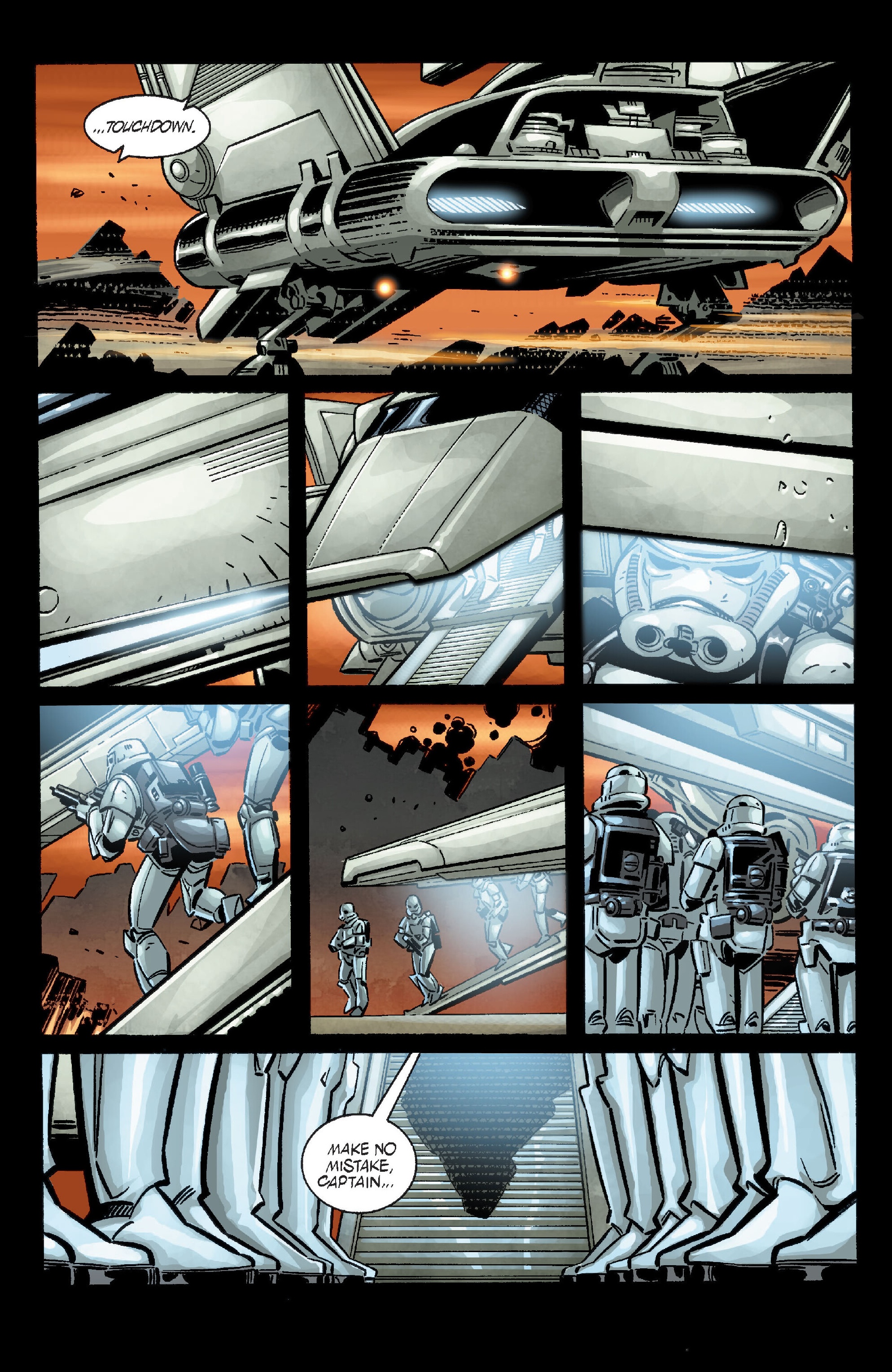 Read online Star Wars Legends Epic Collection: The Empire comic -  Issue # TPB 8 (Part 1) - 10