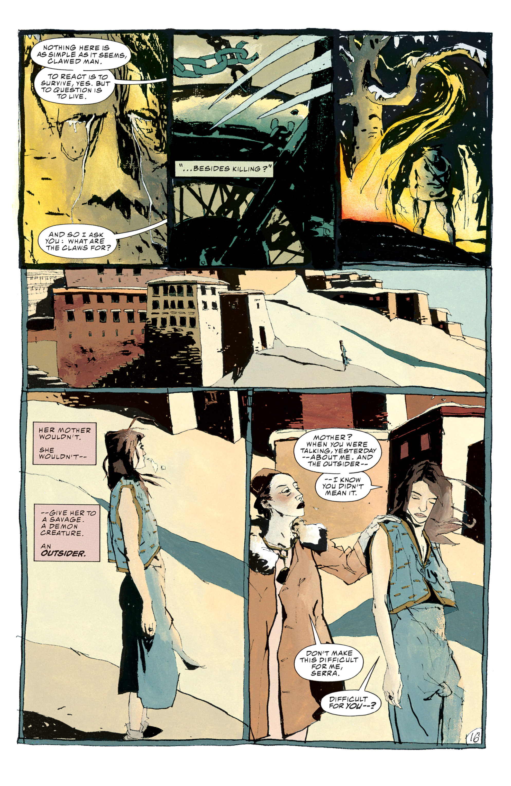 Read online Wolverine Omnibus comic -  Issue # TPB 4 (Part 7) - 73