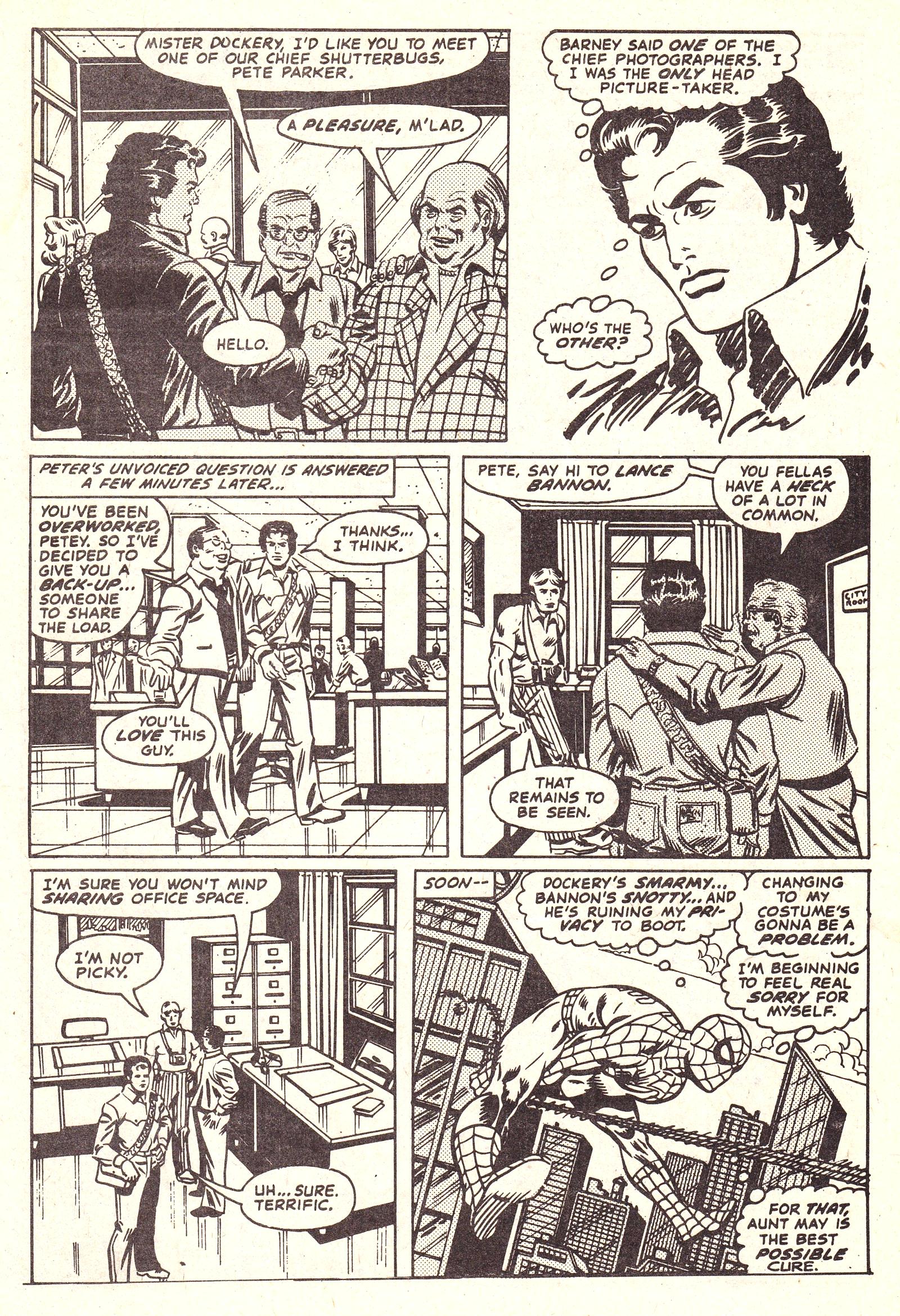 Read online Spider-Man and Hulk Weekly comic -  Issue #417 - 8