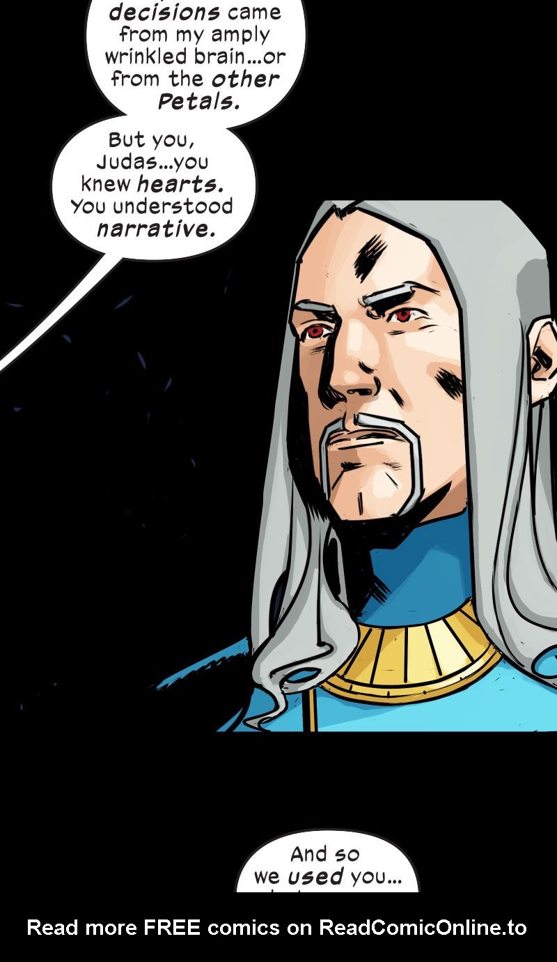 Read online X-Men Unlimited: Infinity Comic comic -  Issue #117 - 9