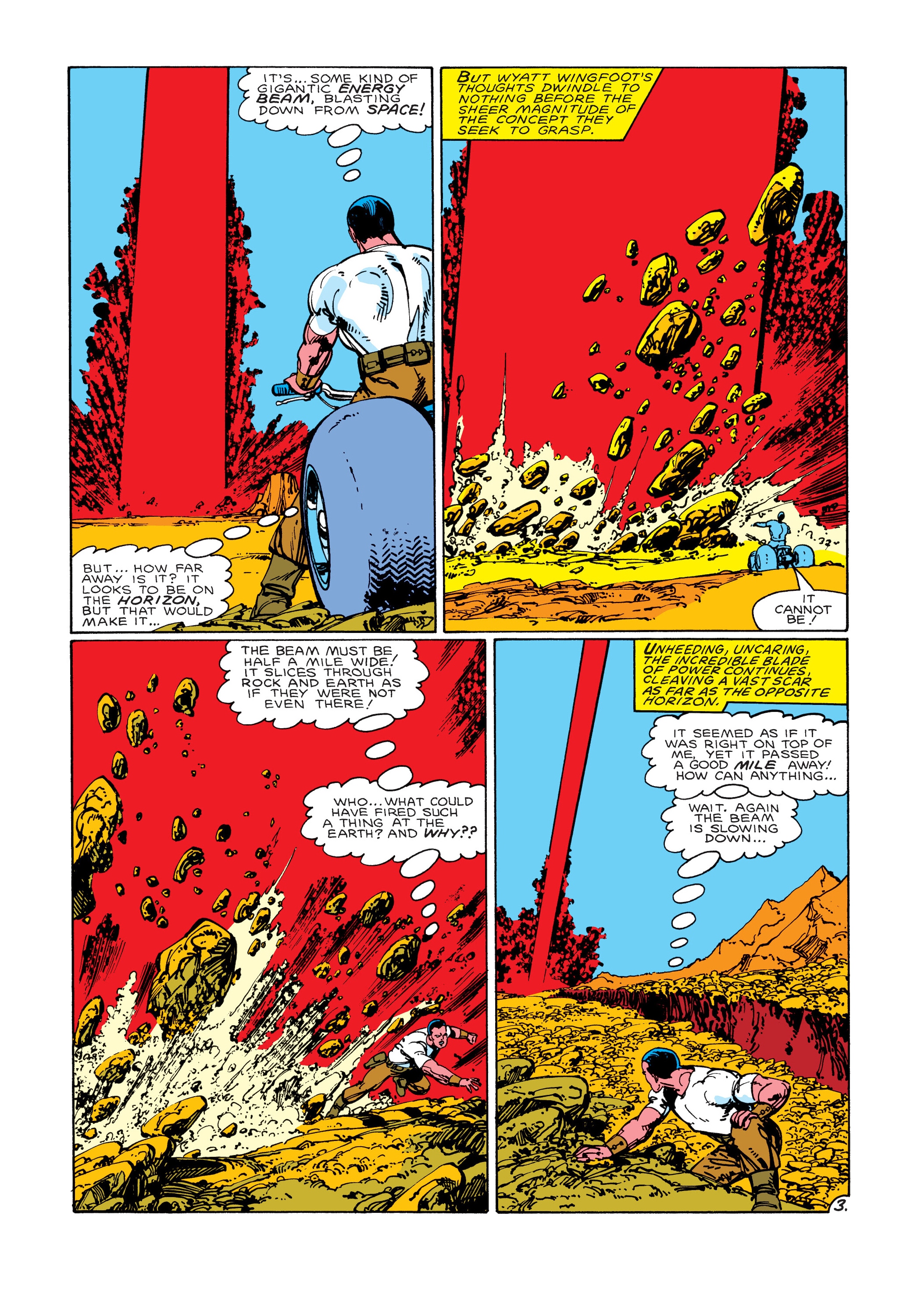 Read online Marvel Masterworks: The Fantastic Four comic -  Issue # TPB 25 (Part 1) - 52