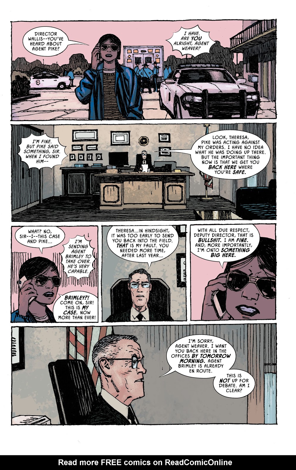 Phantom Road issue 7 - Page 6