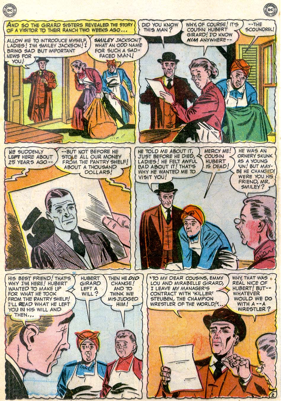 Dale Evans Comics issue 17 - Page 16