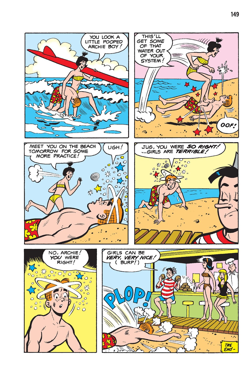 Archie Comics Presents Pep Comics issue TPB (Part 2) - Page 51