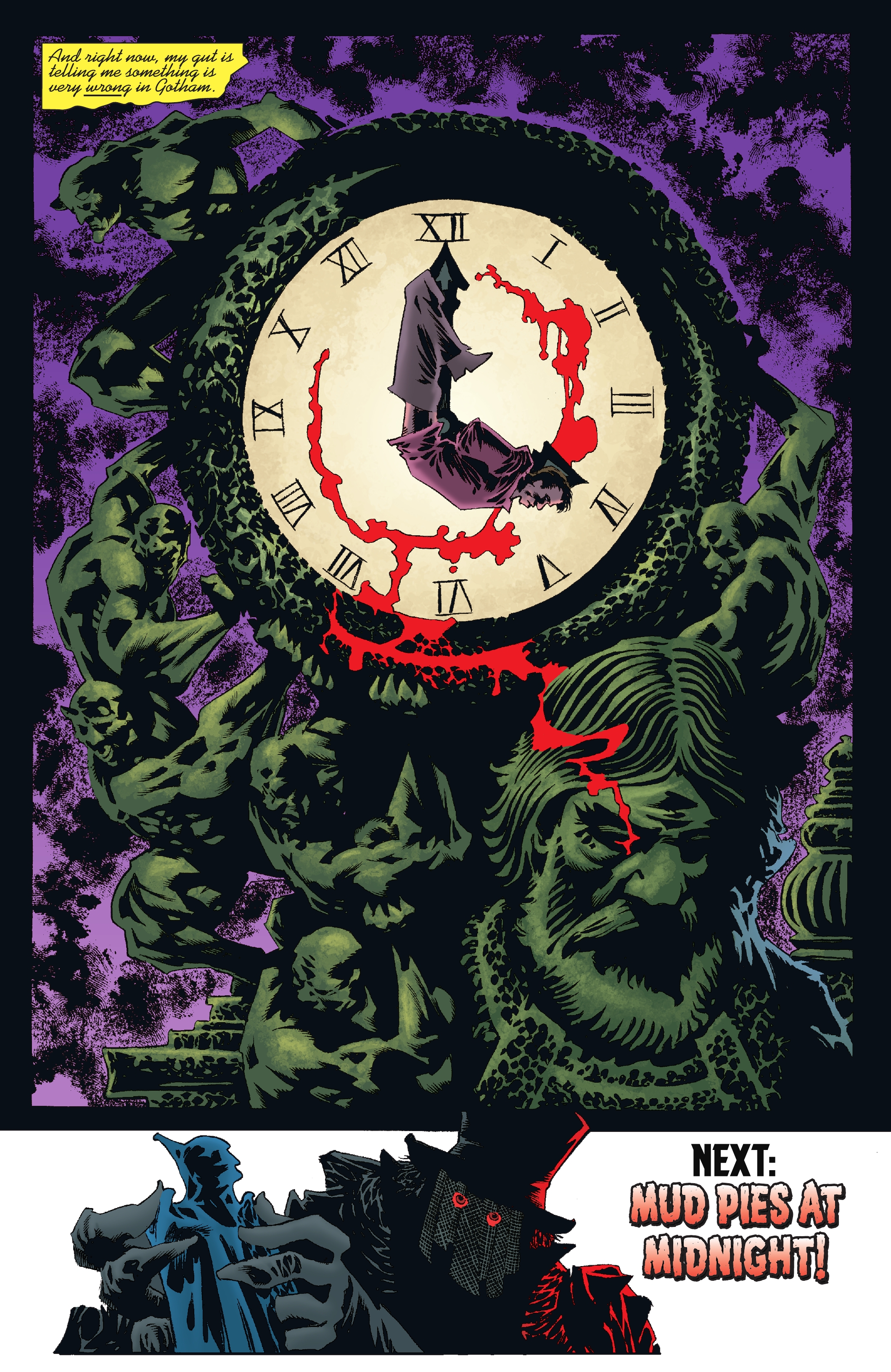 Read online Batman: Gotham After Midnight: The Deluxe Edition comic -  Issue # TPB (Part 1) - 53