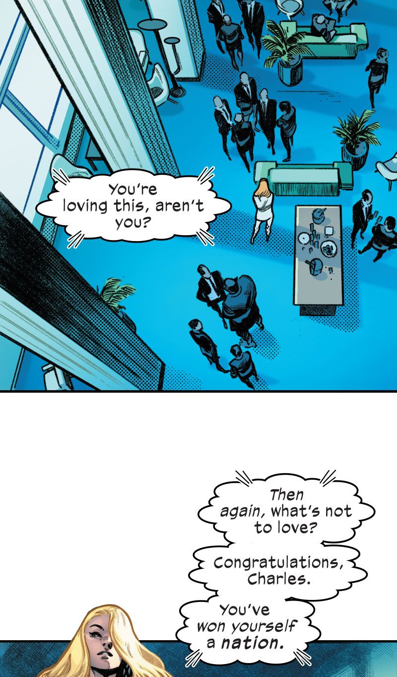 Read online House of X: Infinity Comic comic -  Issue #5 - 81