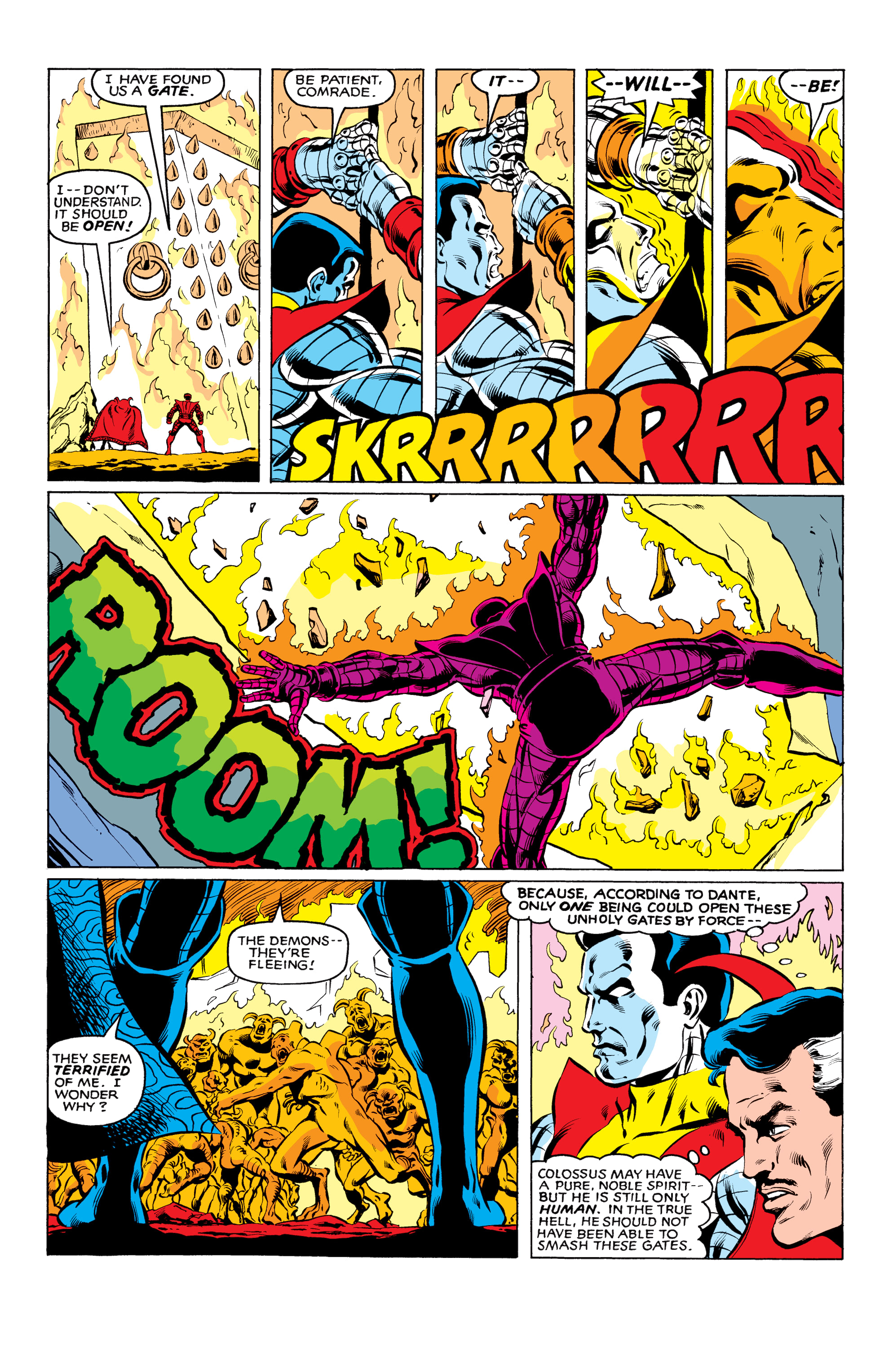 Read online Uncanny X-Men Omnibus comic -  Issue # TPB 2 (Part 2) - 83