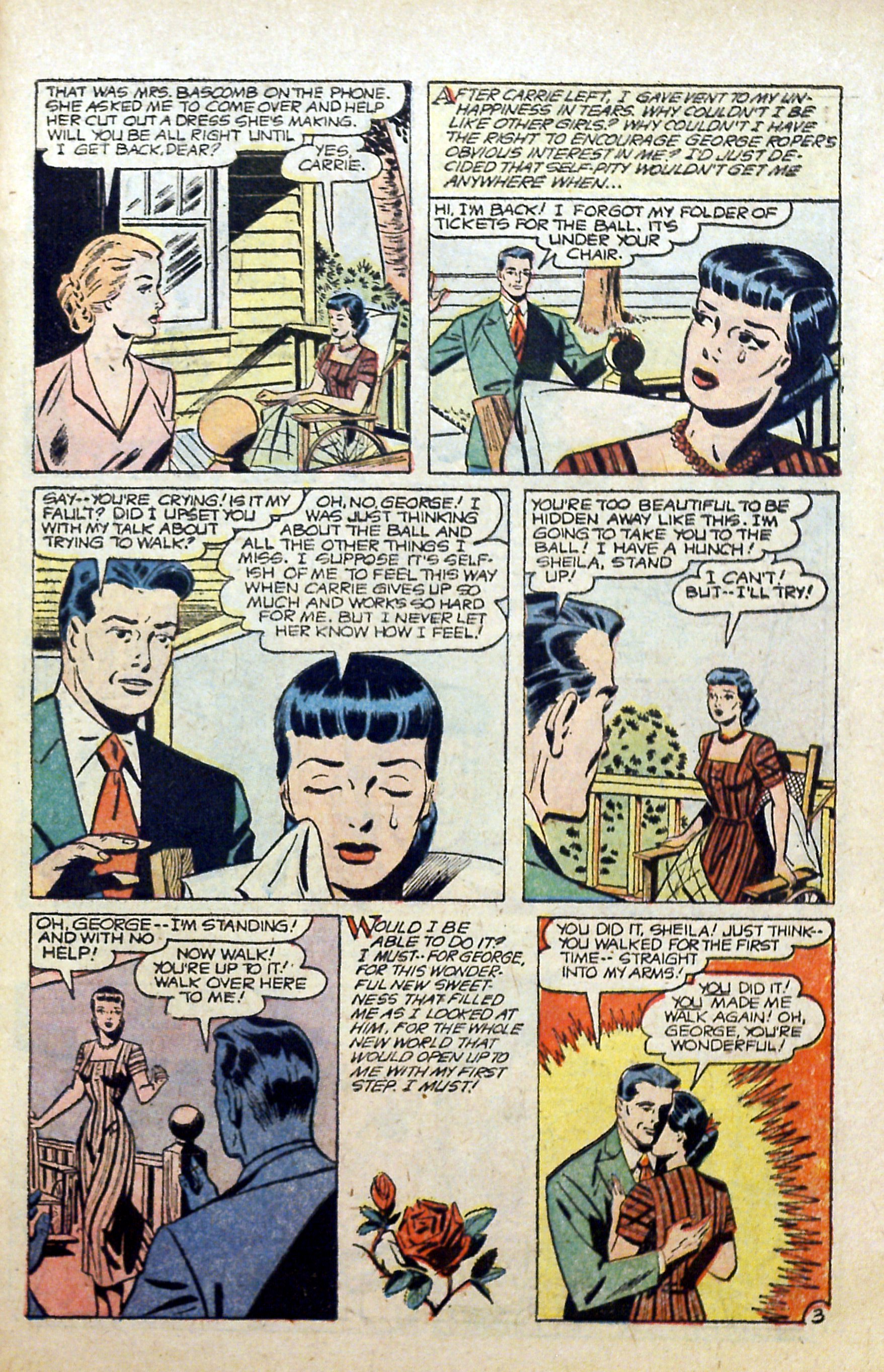 Read online Love at First Sight comic -  Issue #37 - 29