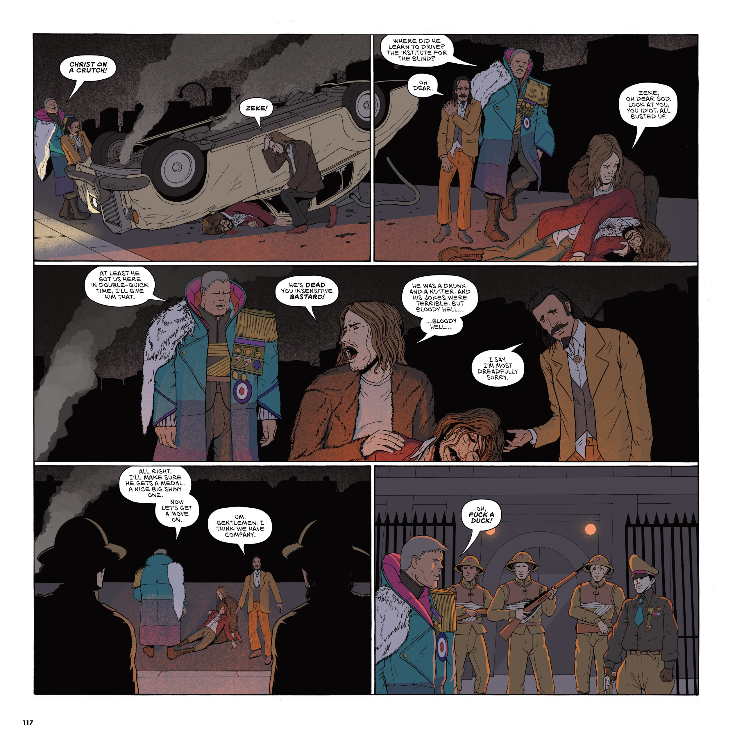 Read online Life House comic -  Issue # TPB - 109