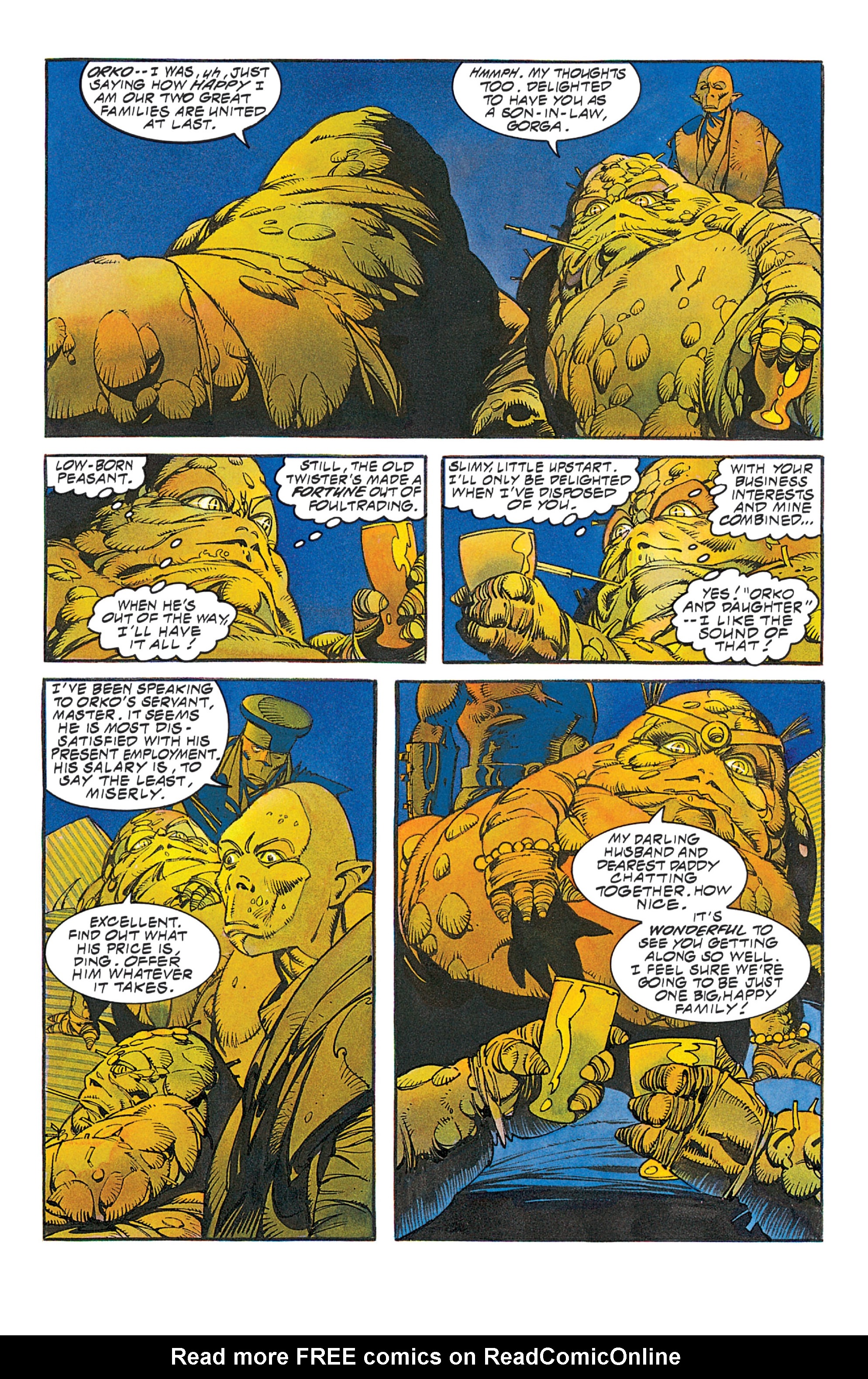 Read online Star Wars Legends: The New Republic - Epic Collection comic -  Issue # TPB 7 (Part 1) - 60
