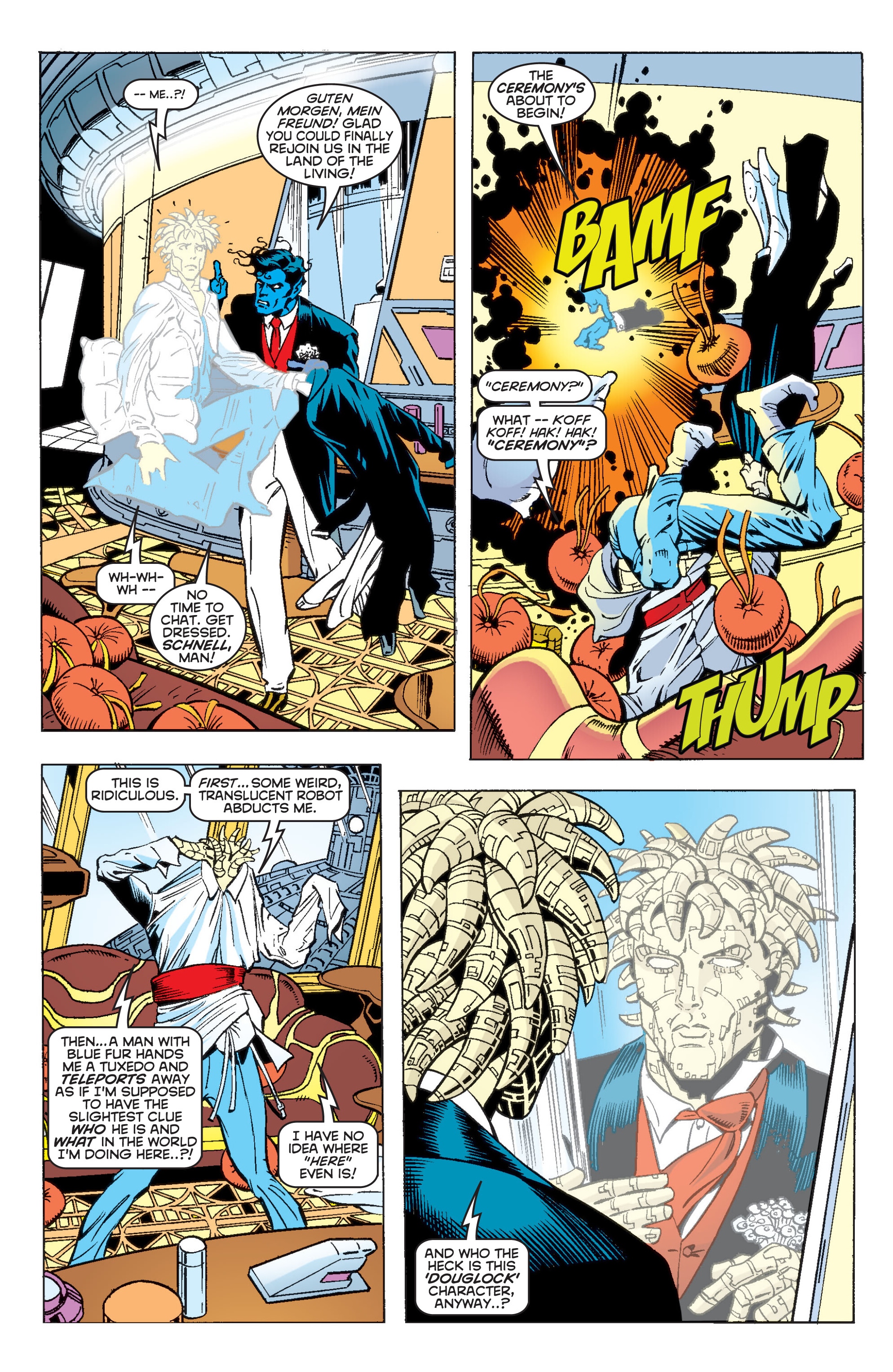 Read online Excalibur Epic Collection comic -  Issue # TPB 9 (Part 3) - 58