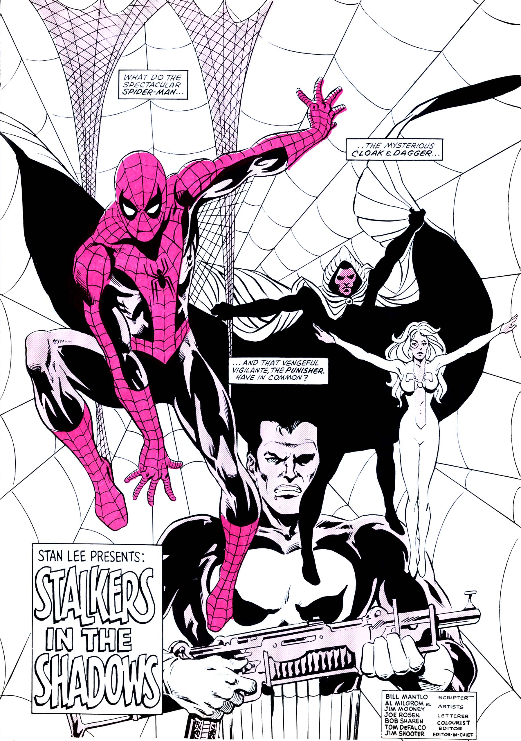 Read online Spider-Man and his Amazing Friends (1983) comic -  Issue #553 - 19
