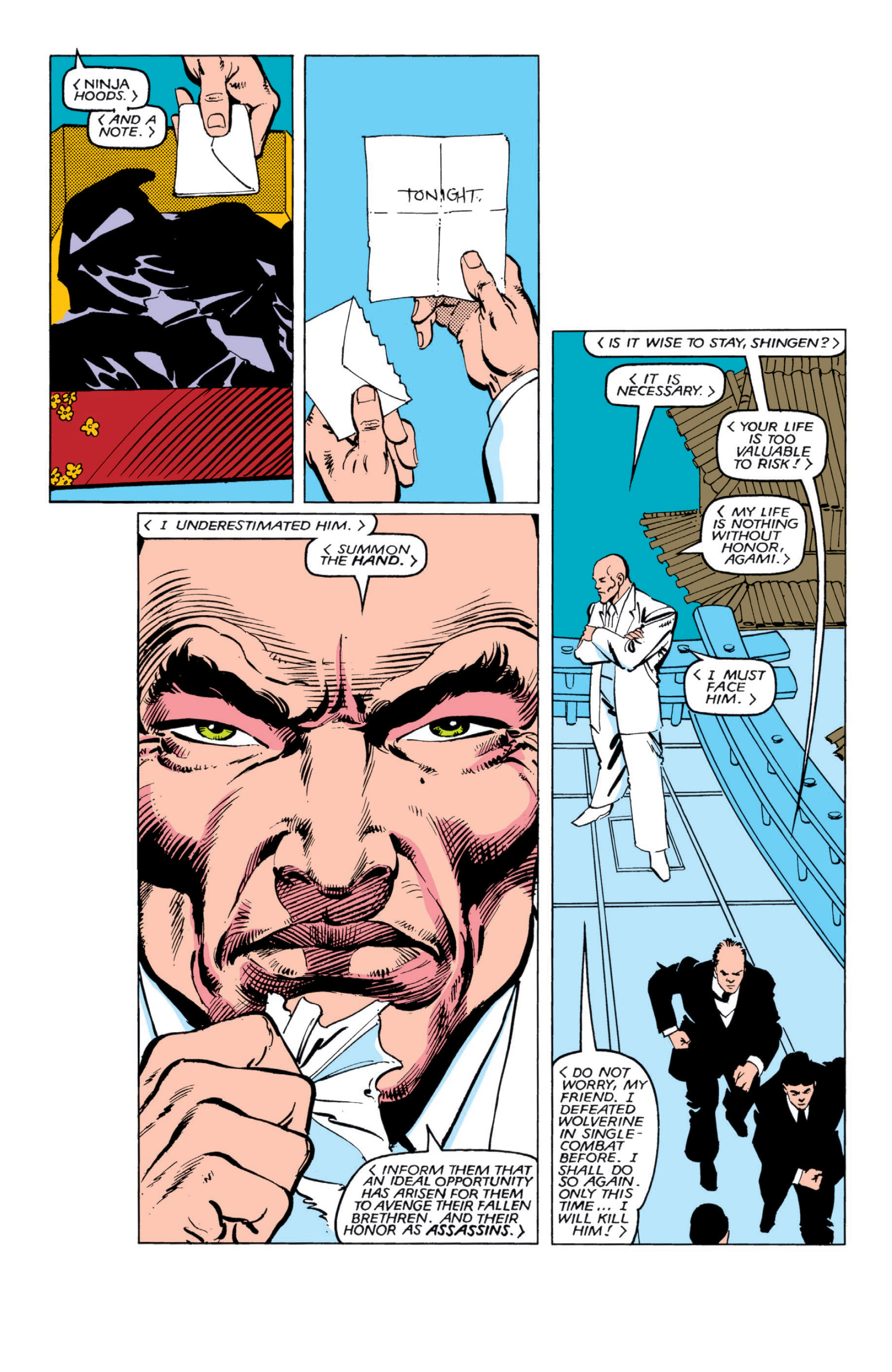 Read online Uncanny X-Men Omnibus comic -  Issue # TPB 3 (Part 7) - 45