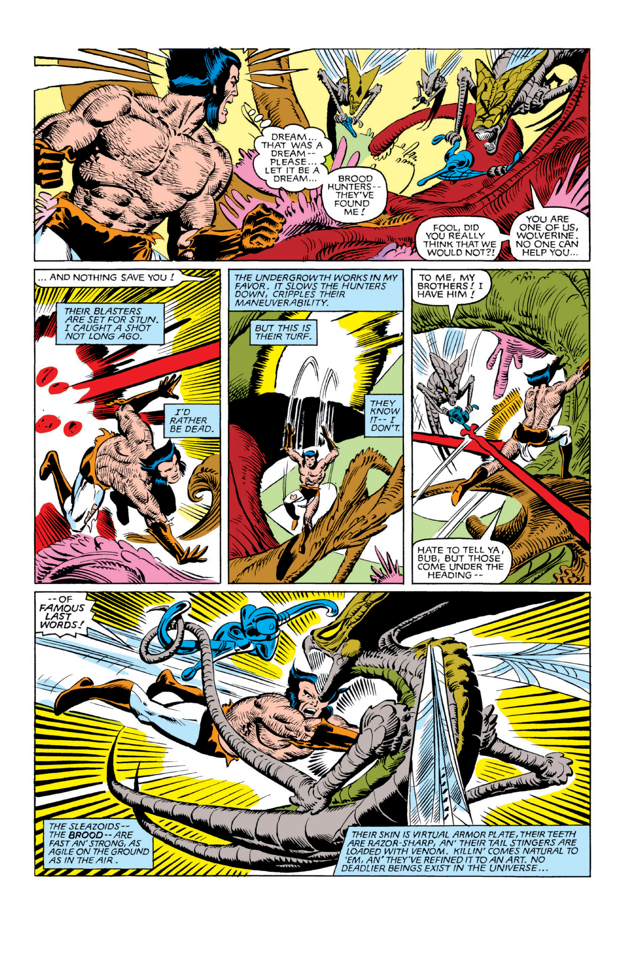 Read online Uncanny X-Men Omnibus comic -  Issue # TPB 3 (Part 3) - 5