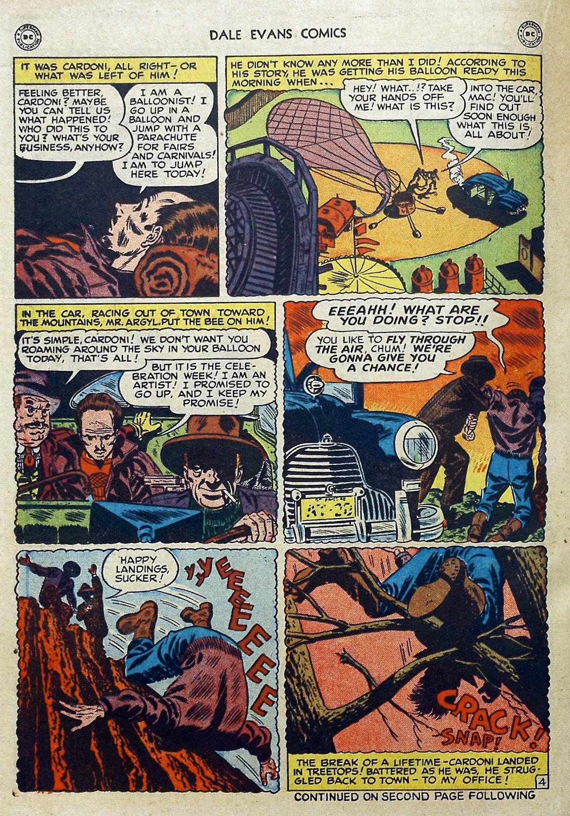Dale Evans Comics issue 2 - Page 32
