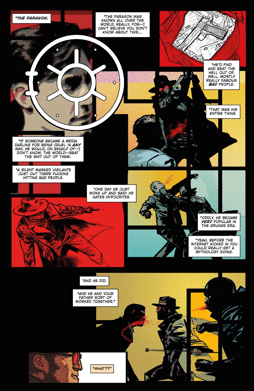 Masterpiece issue 2 - Page 11