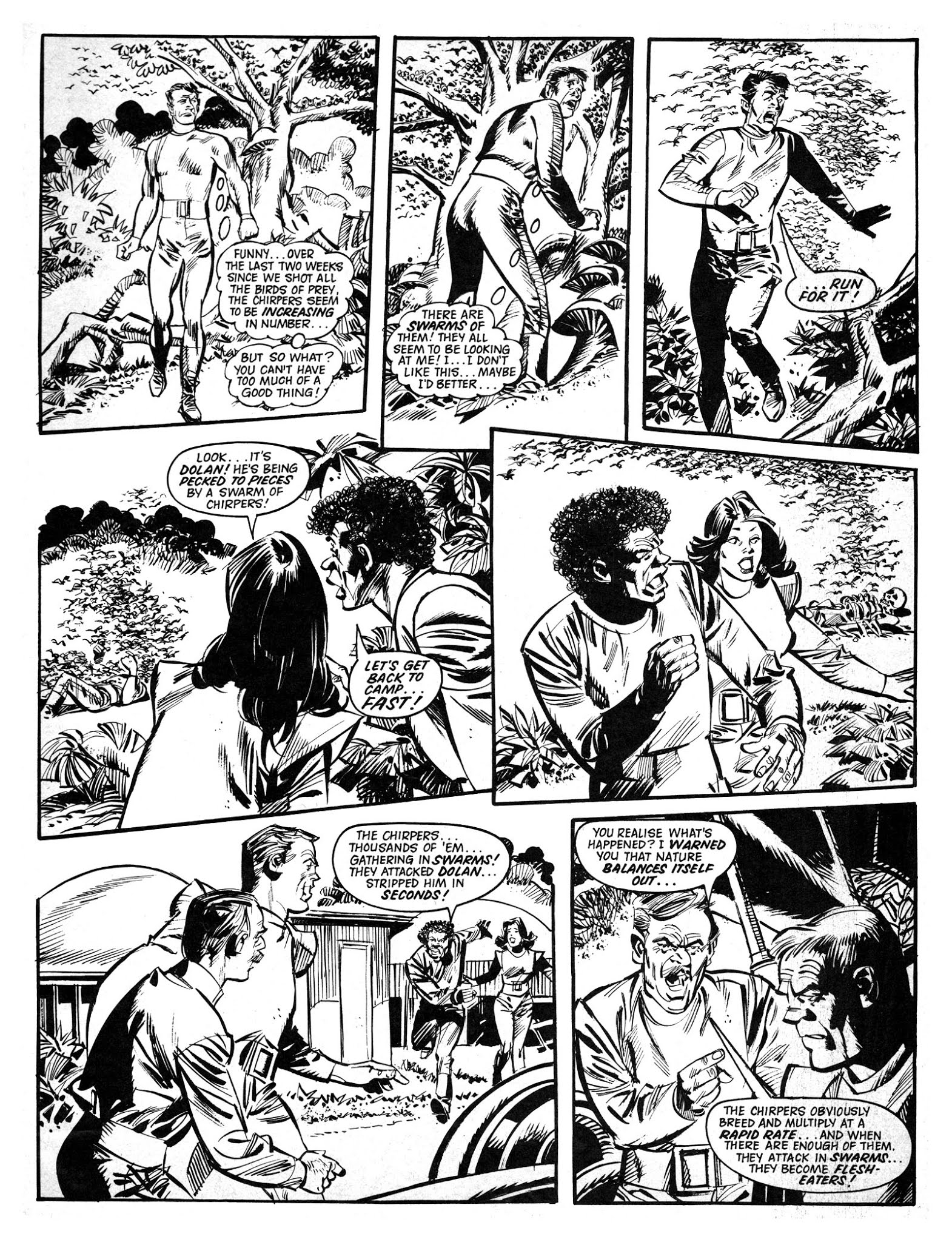 Read online Wildcat comic -  Issue #9 - 28