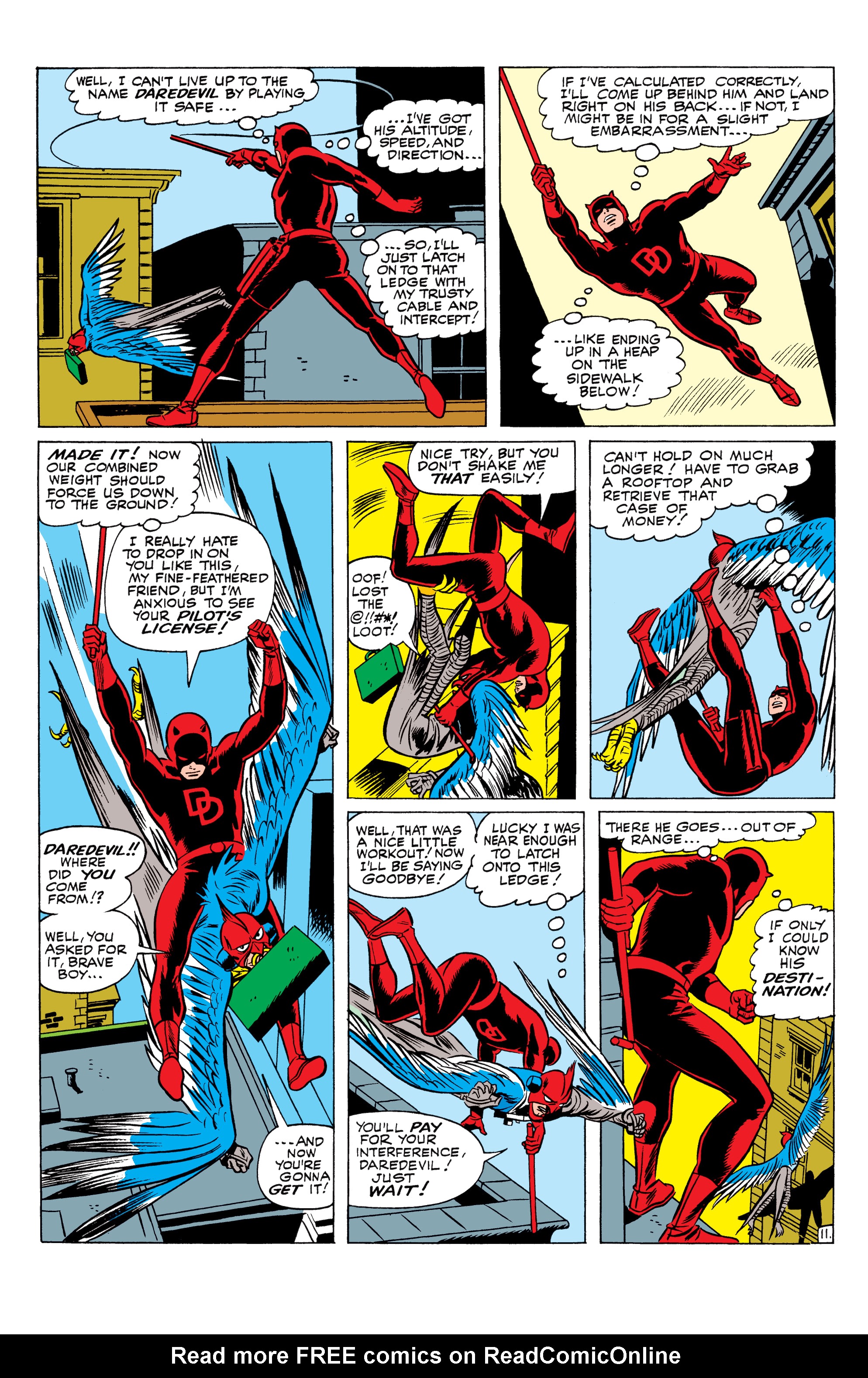 Read online Daredevil Omnibus comic -  Issue # TPB 1 (Part 3) - 29