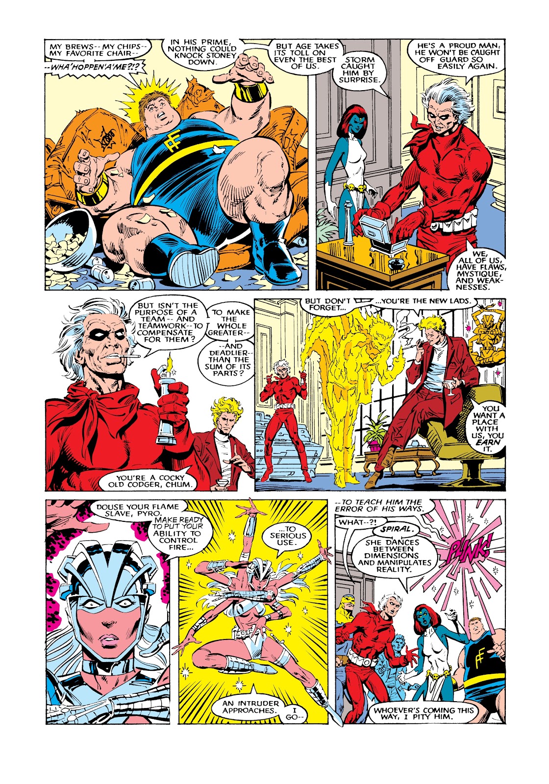 Marvel Masterworks: The Uncanny X-Men issue TPB 15 (Part 3) - Page 25