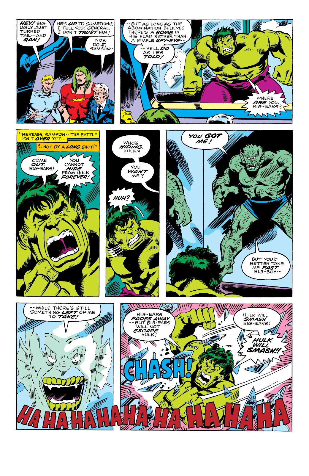 Incredible Hulk Epic Collection issue TPB 7 (Part 4) - Page 19
