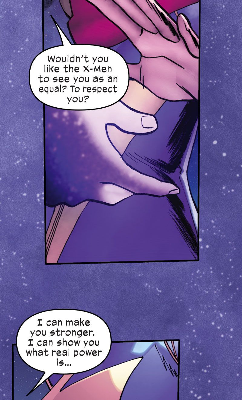 Read online Ms. Marvel: The New Mutant Infinity Comics comic -  Issue #3 - 71