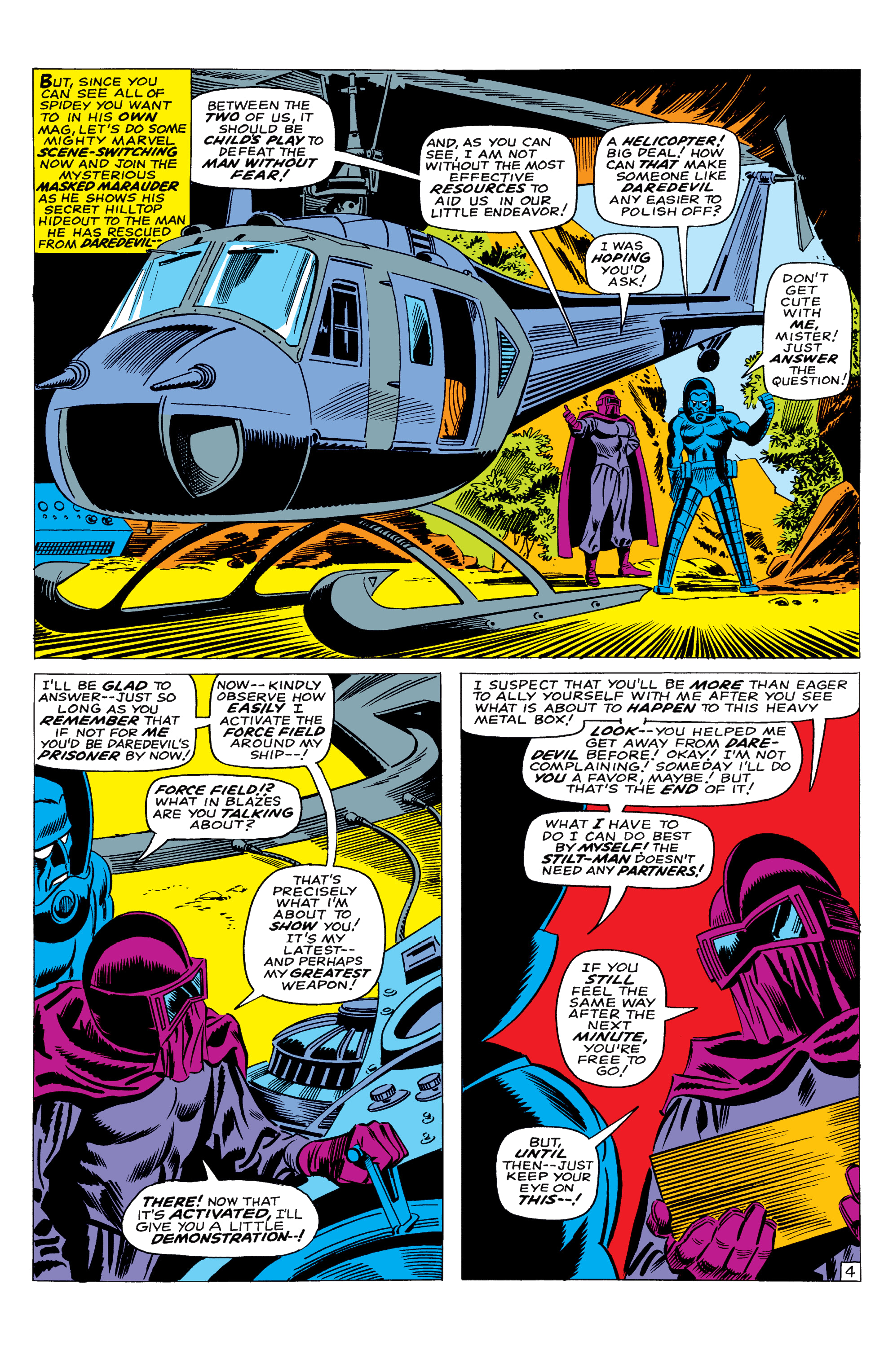 Read online Daredevil Omnibus comic -  Issue # TPB 1 (Part 7) - 15