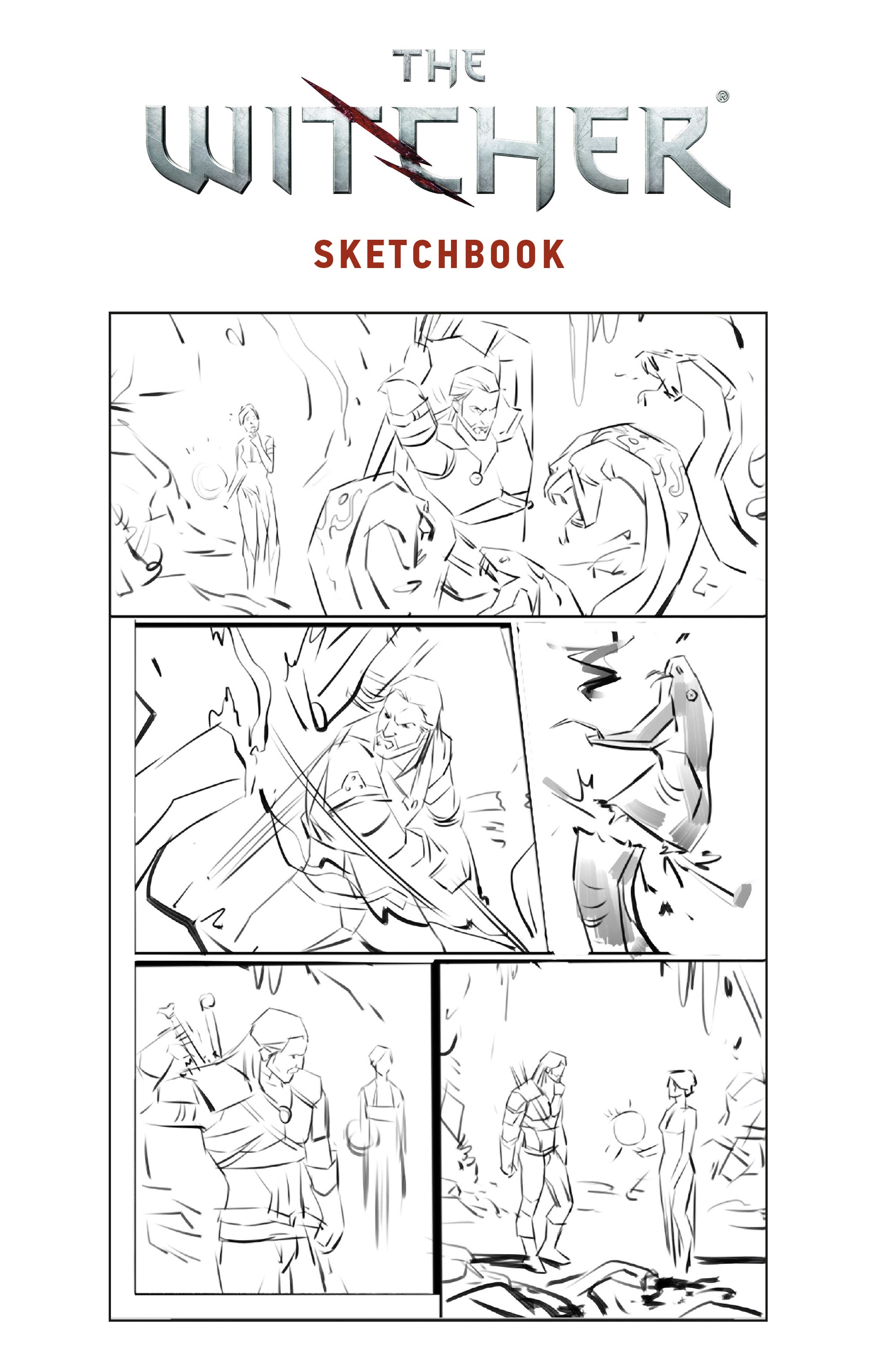 Read online The Witcher Omnibus comic -  Issue # TPB 2 (Part 4) - 24
