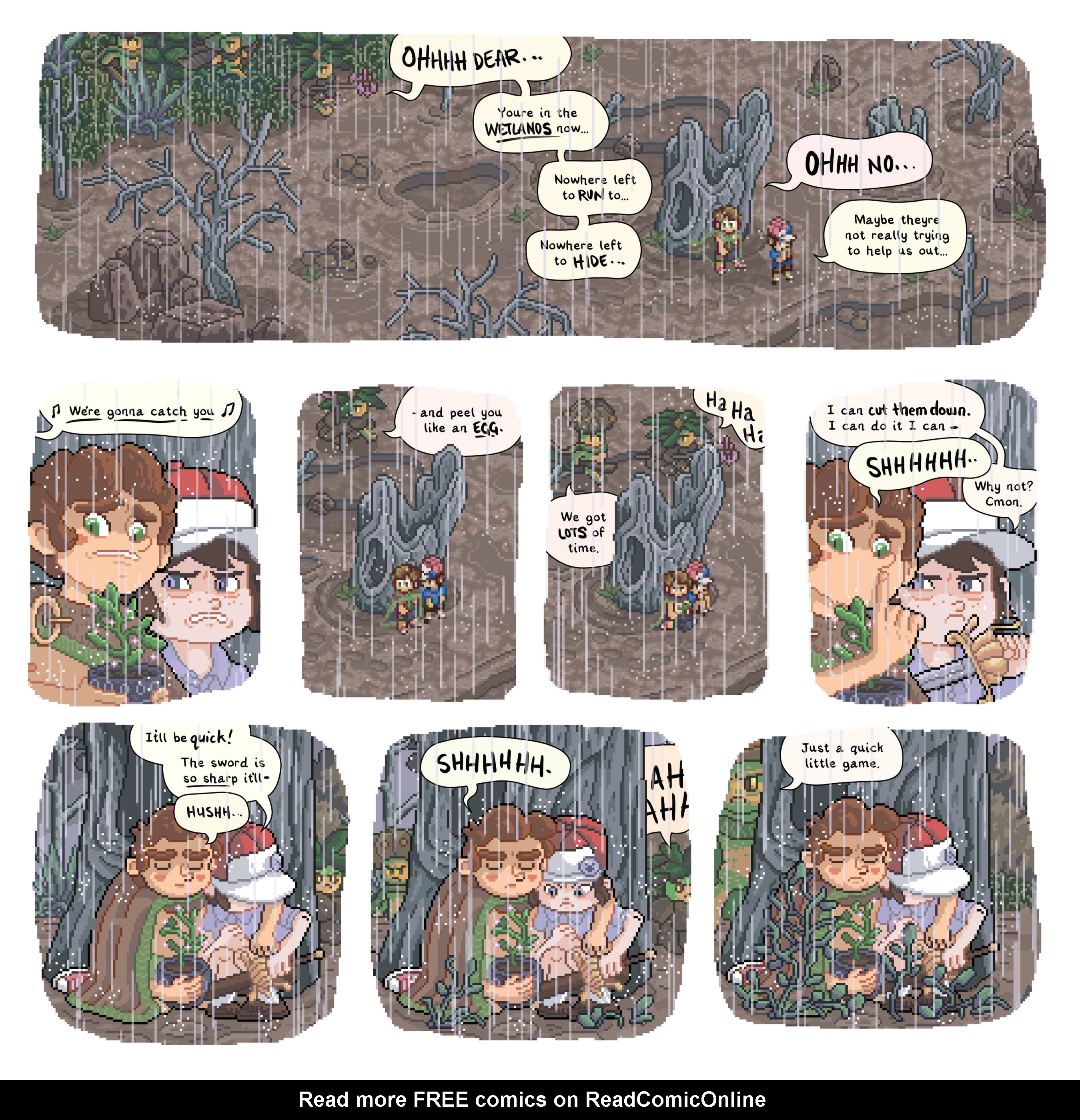 Read online Home Time comic -  Issue # TPB 1 (Part 2) - 67
