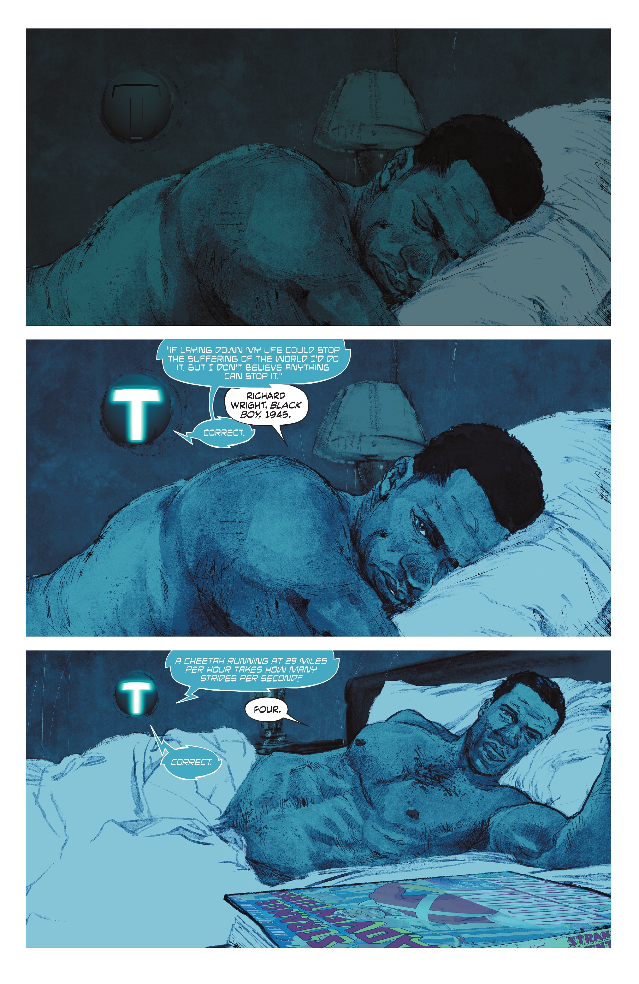 Read online Strange Adventures: The Deluxe Edition comic -  Issue # TPB (Part 1) - 62