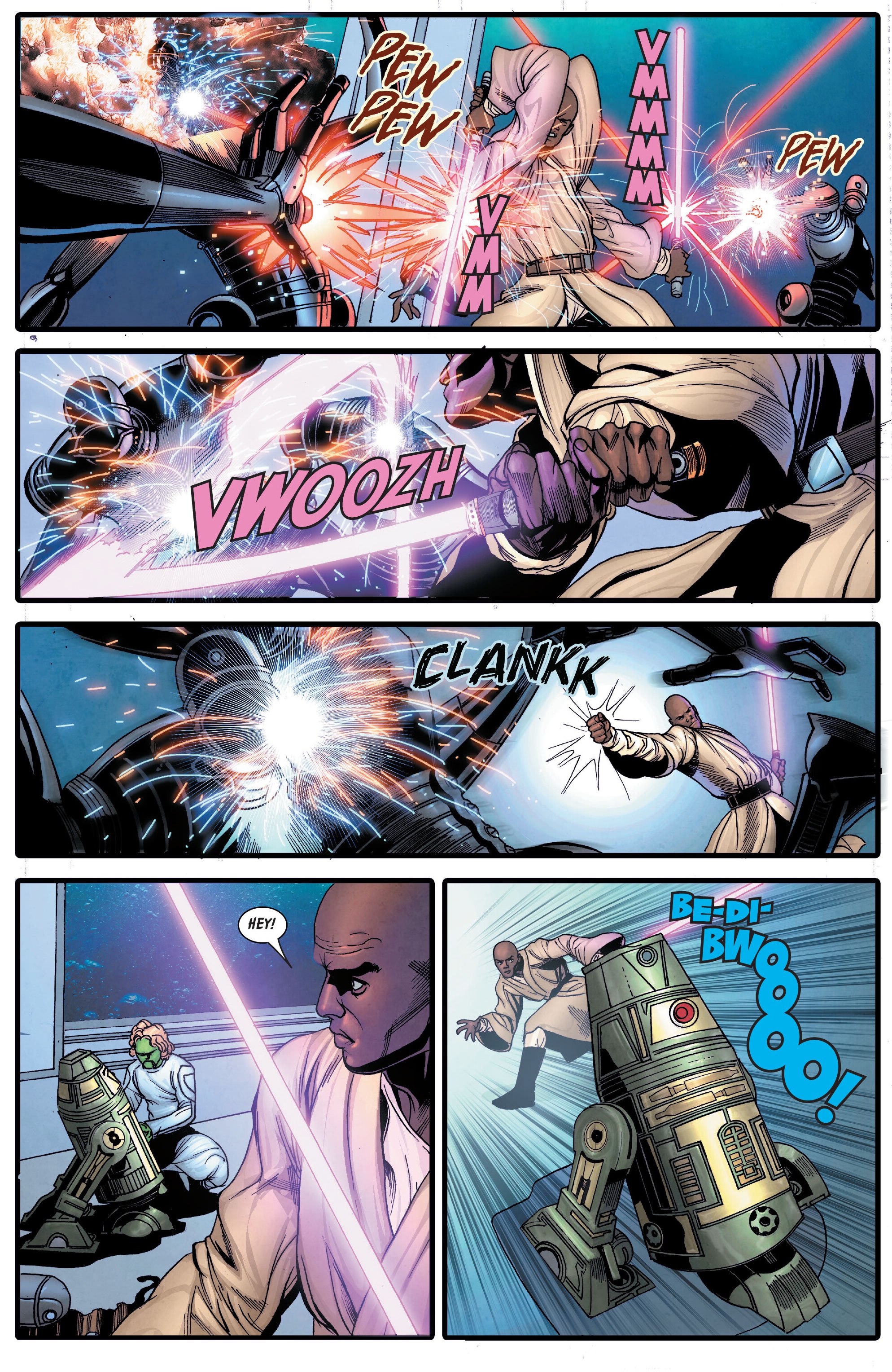 Read online Star Wars: Revelations (2023) comic -  Issue # Full - 23