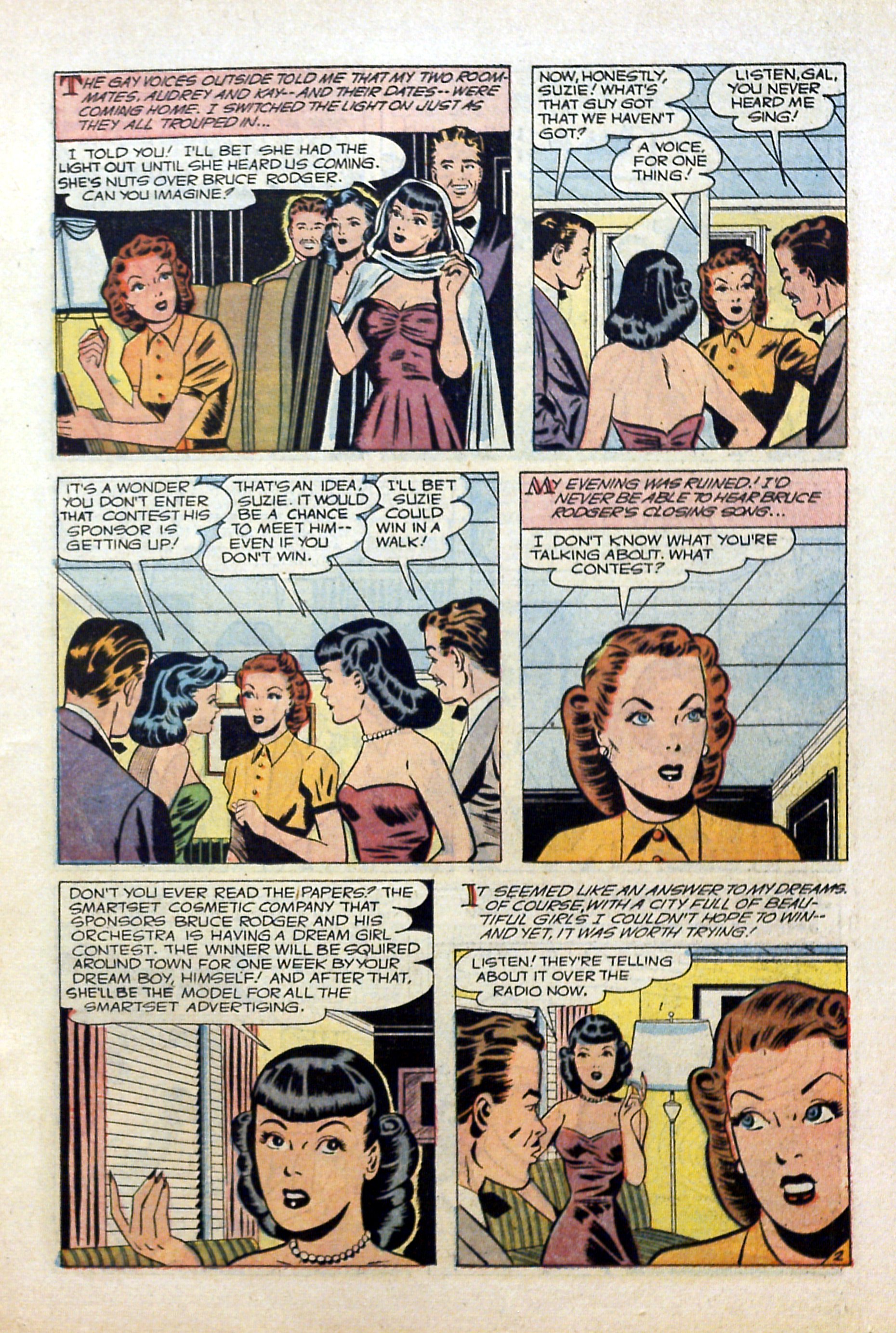 Read online Love at First Sight comic -  Issue #29 - 11