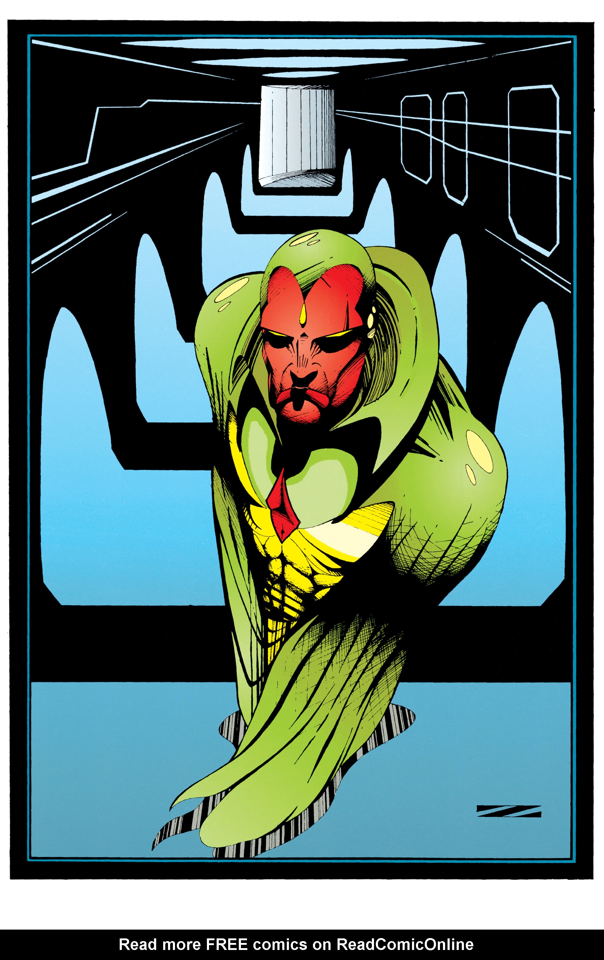 Read online Avengers Epic Collection: Taking A.I.M. comic -  Issue # TPB (Part 1) - 91