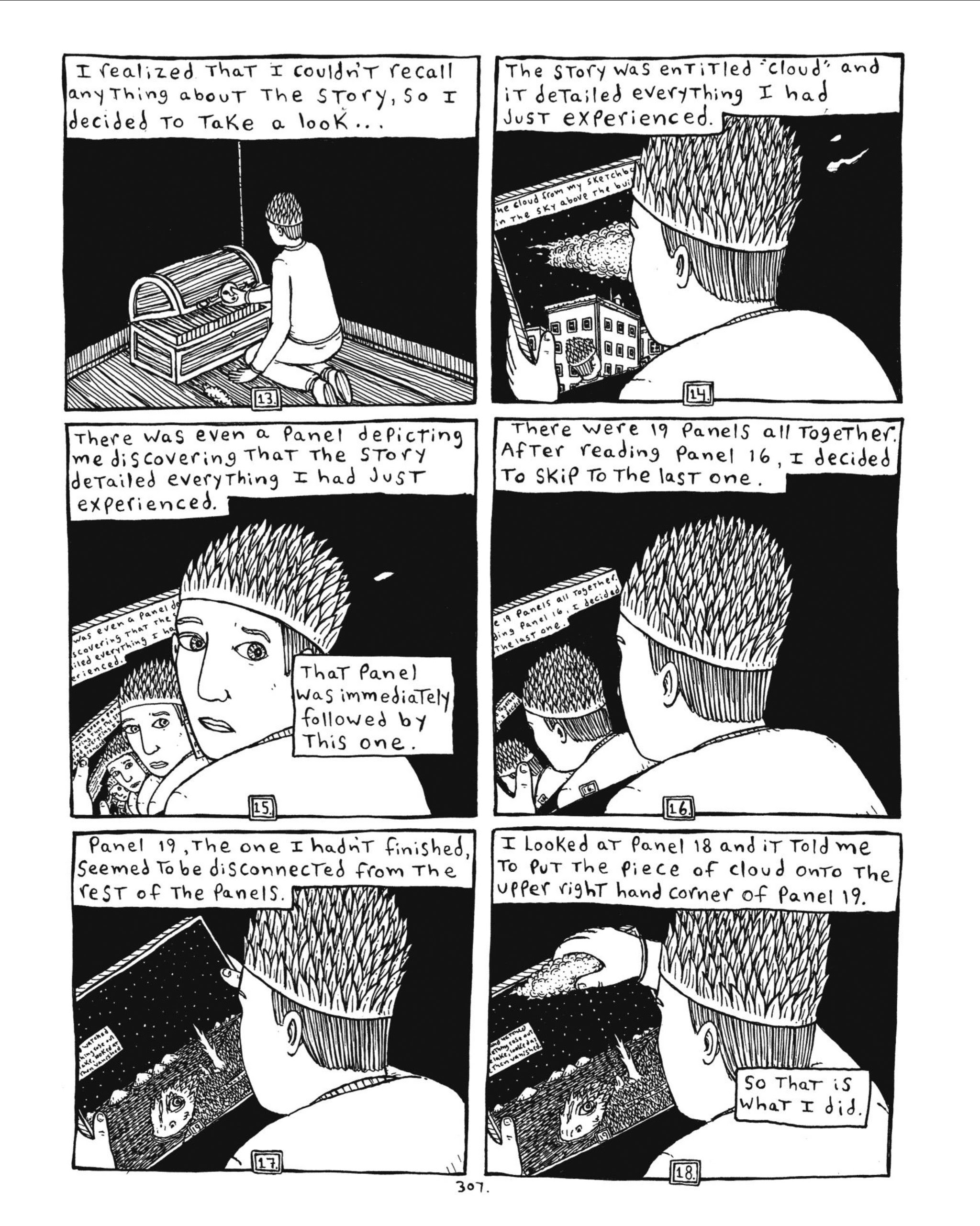Read online Capacity comic -  Issue # TPB (Part 4) - 9