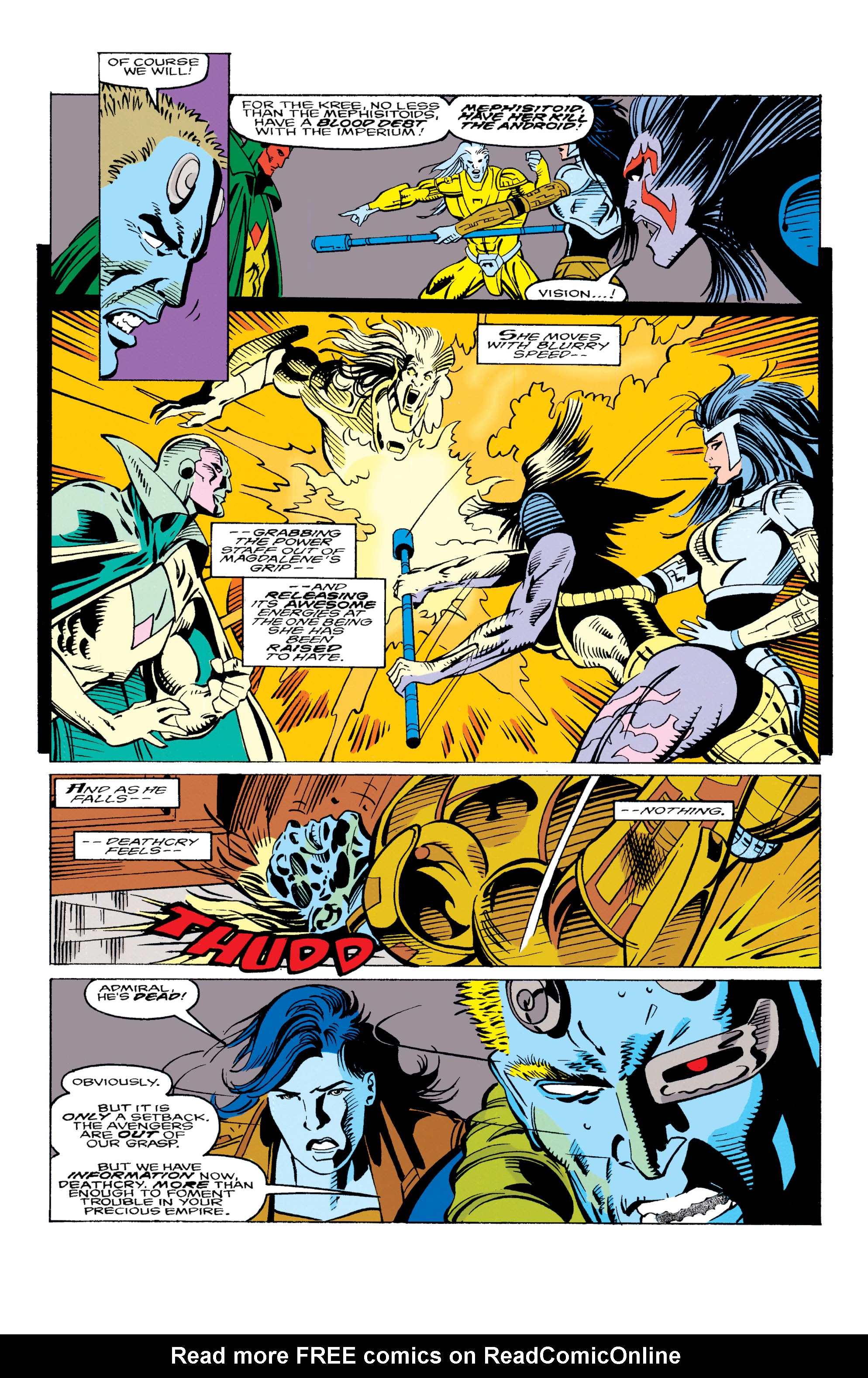 Read online Avengers Epic Collection: Taking A.I.M. comic -  Issue # TPB (Part 1) - 48