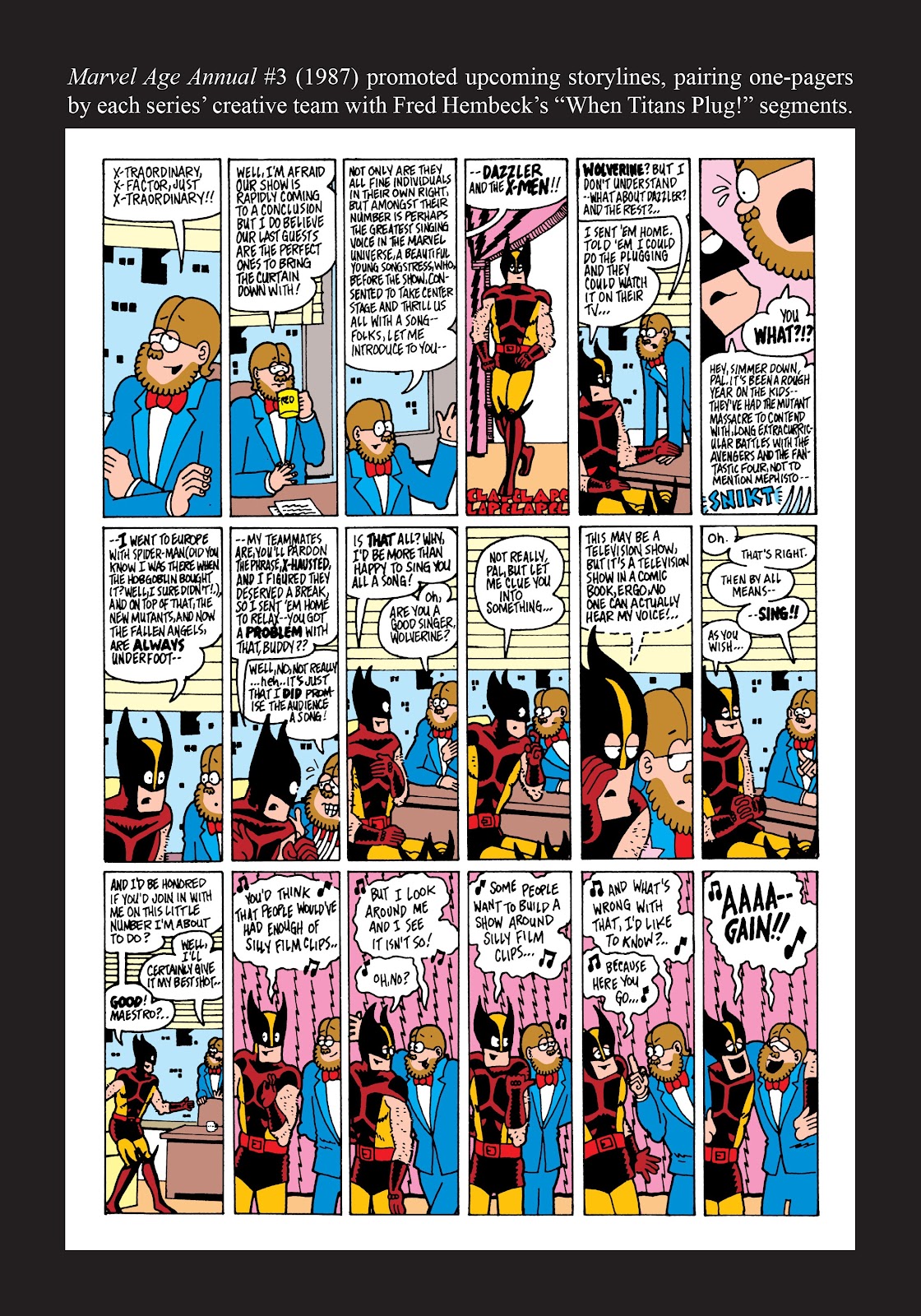 Marvel Masterworks: The Uncanny X-Men issue TPB 15 (Part 5) - Page 55