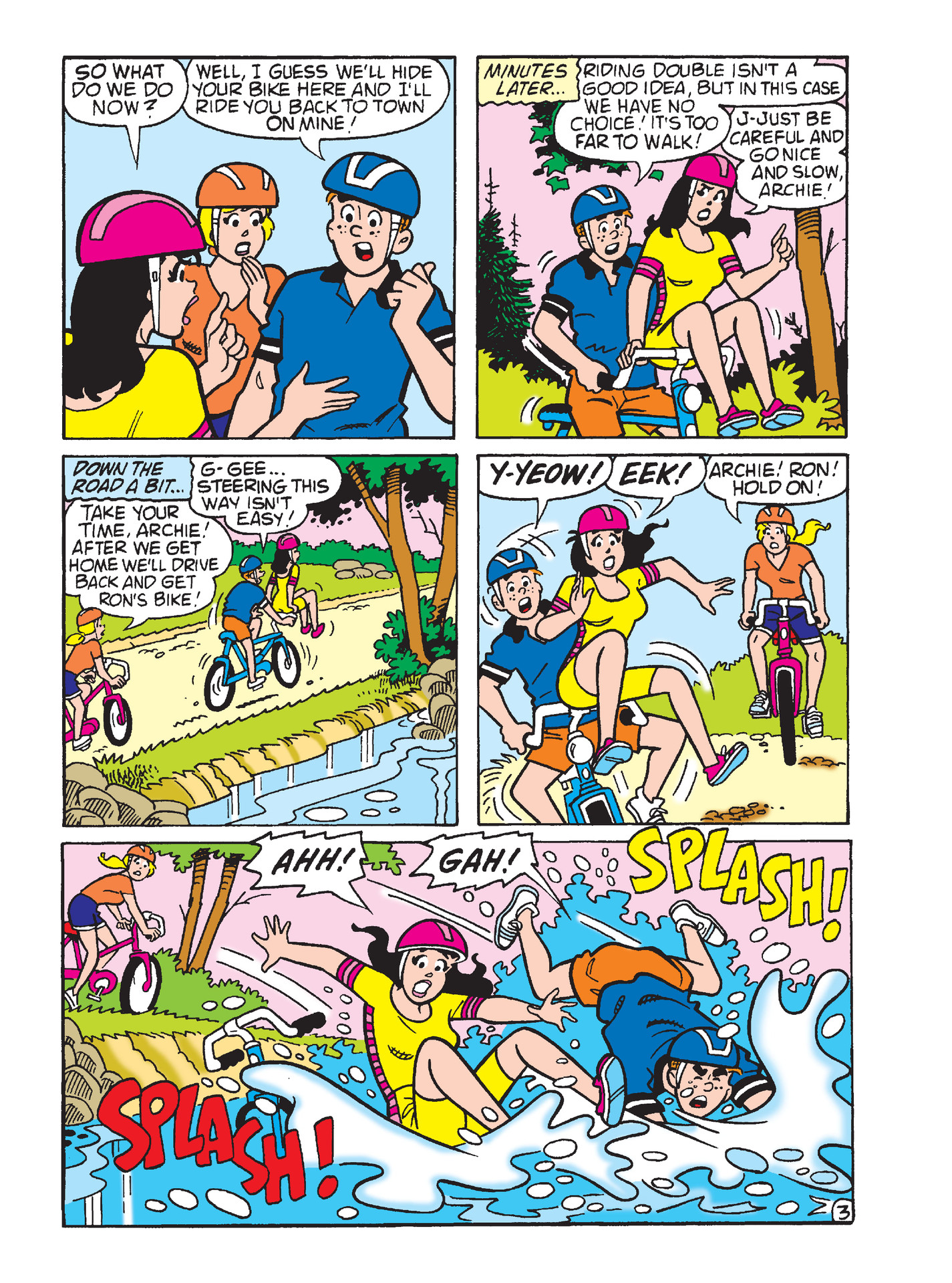 Read online World of Archie Double Digest comic -  Issue #132 - 31