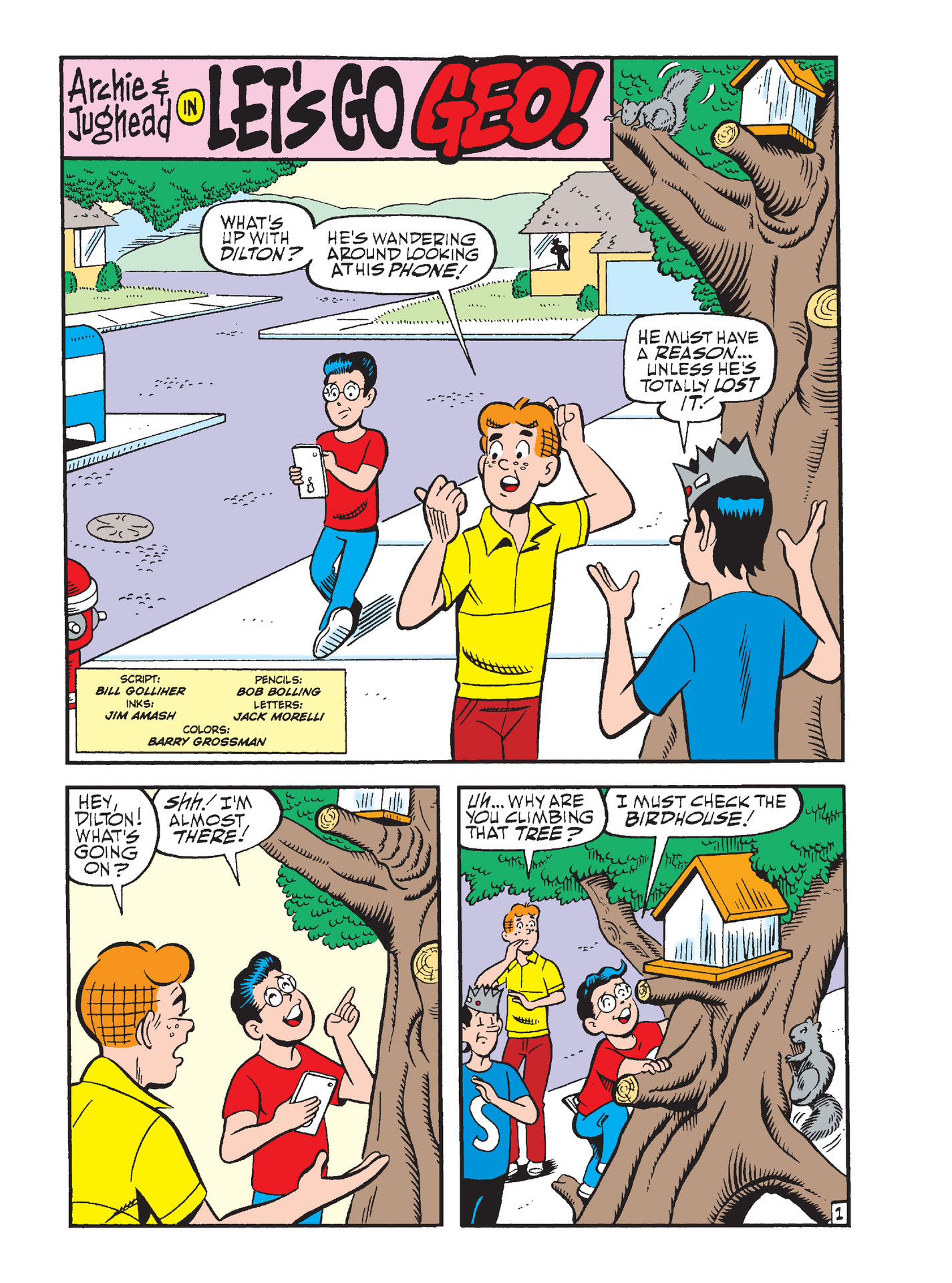 Read online World of Archie Double Digest comic -  Issue #133 - 82