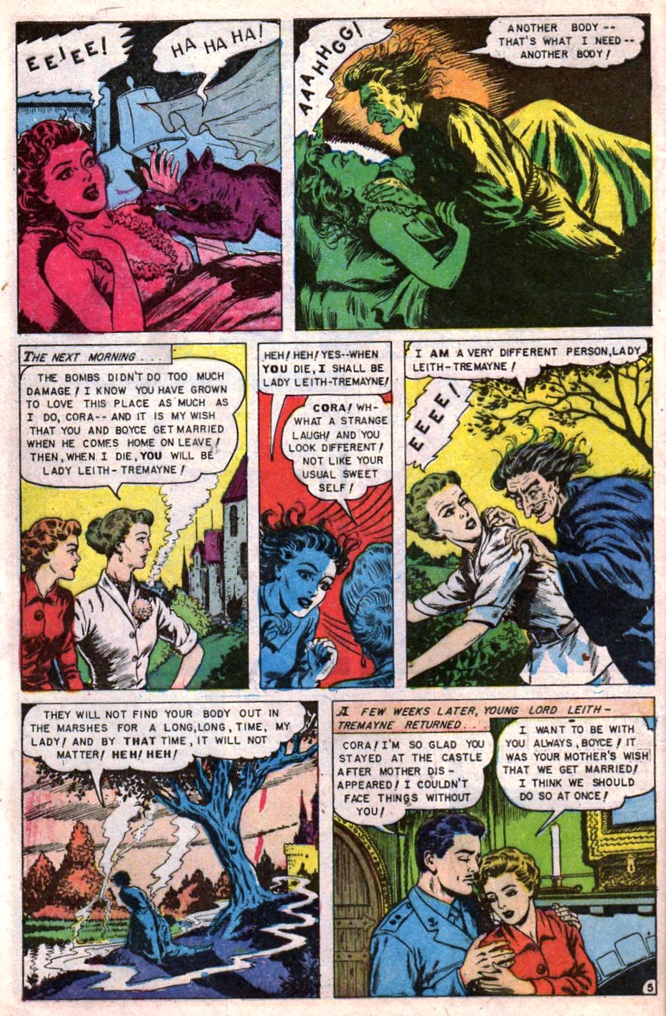 Read online The Beyond comic -  Issue #16 - 32