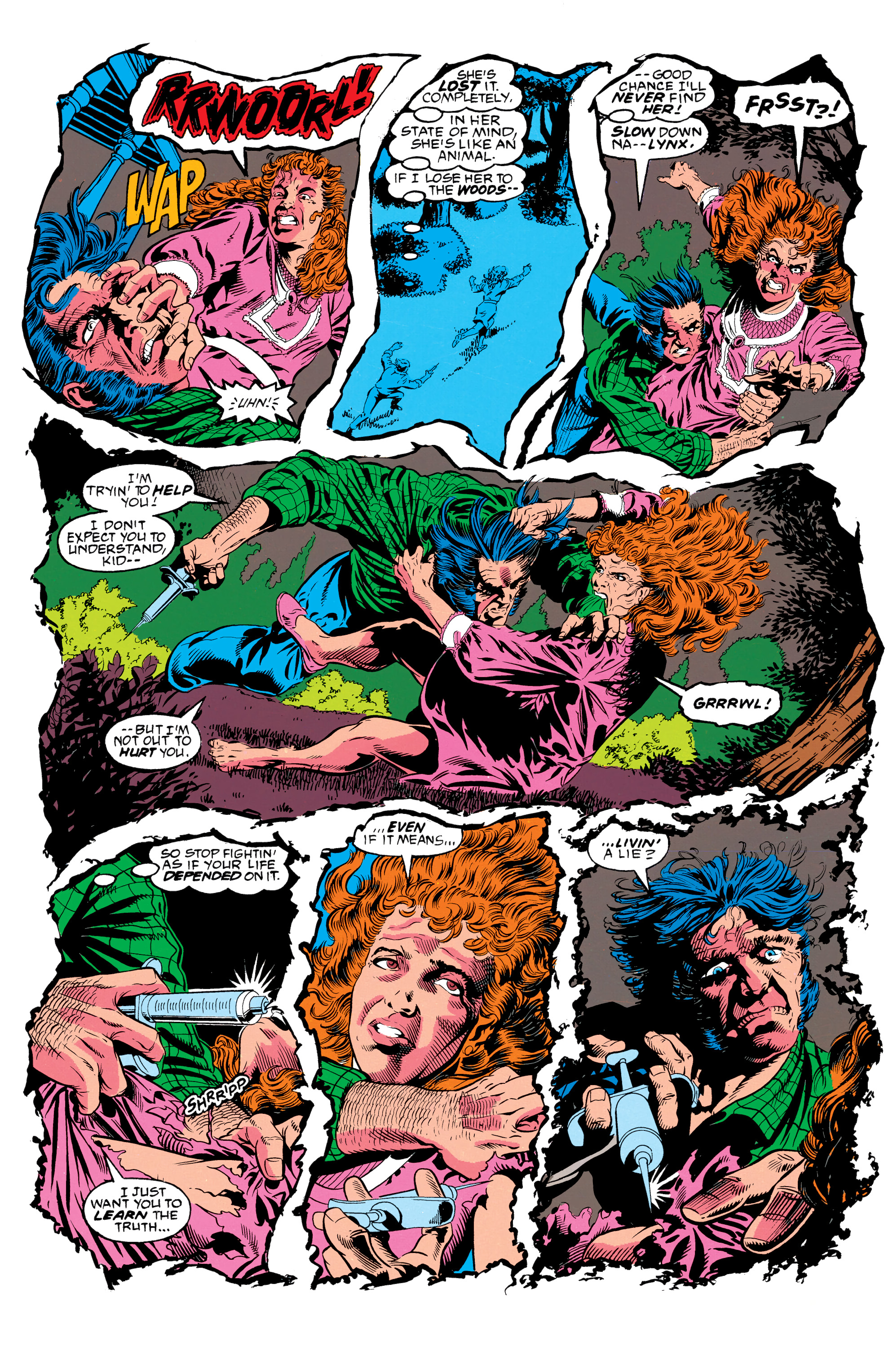 Read online Wolverine Omnibus comic -  Issue # TPB 4 (Part 5) - 48