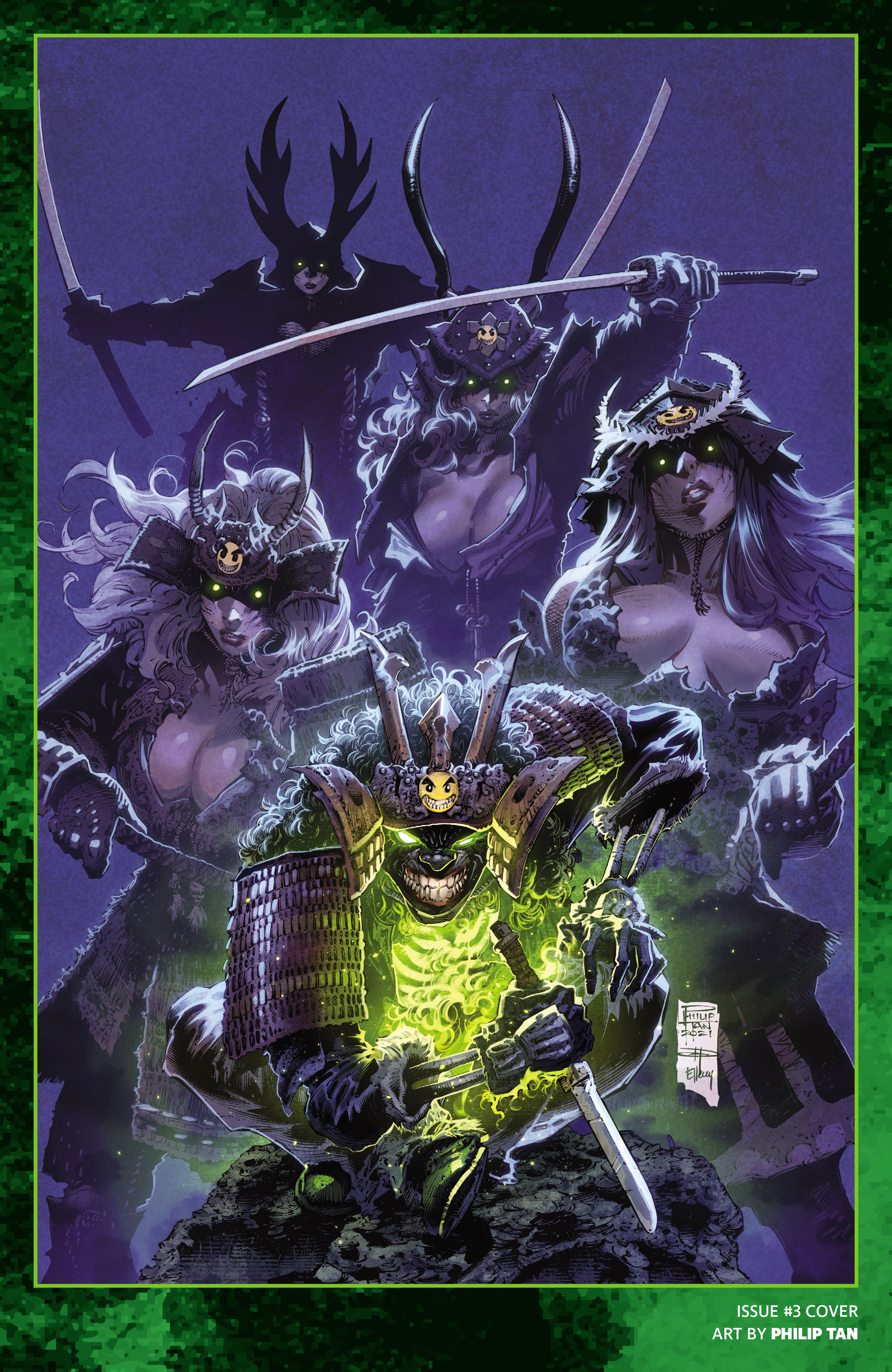 Read online Evil Ernie Lives! comic -  Issue # TPB - 116