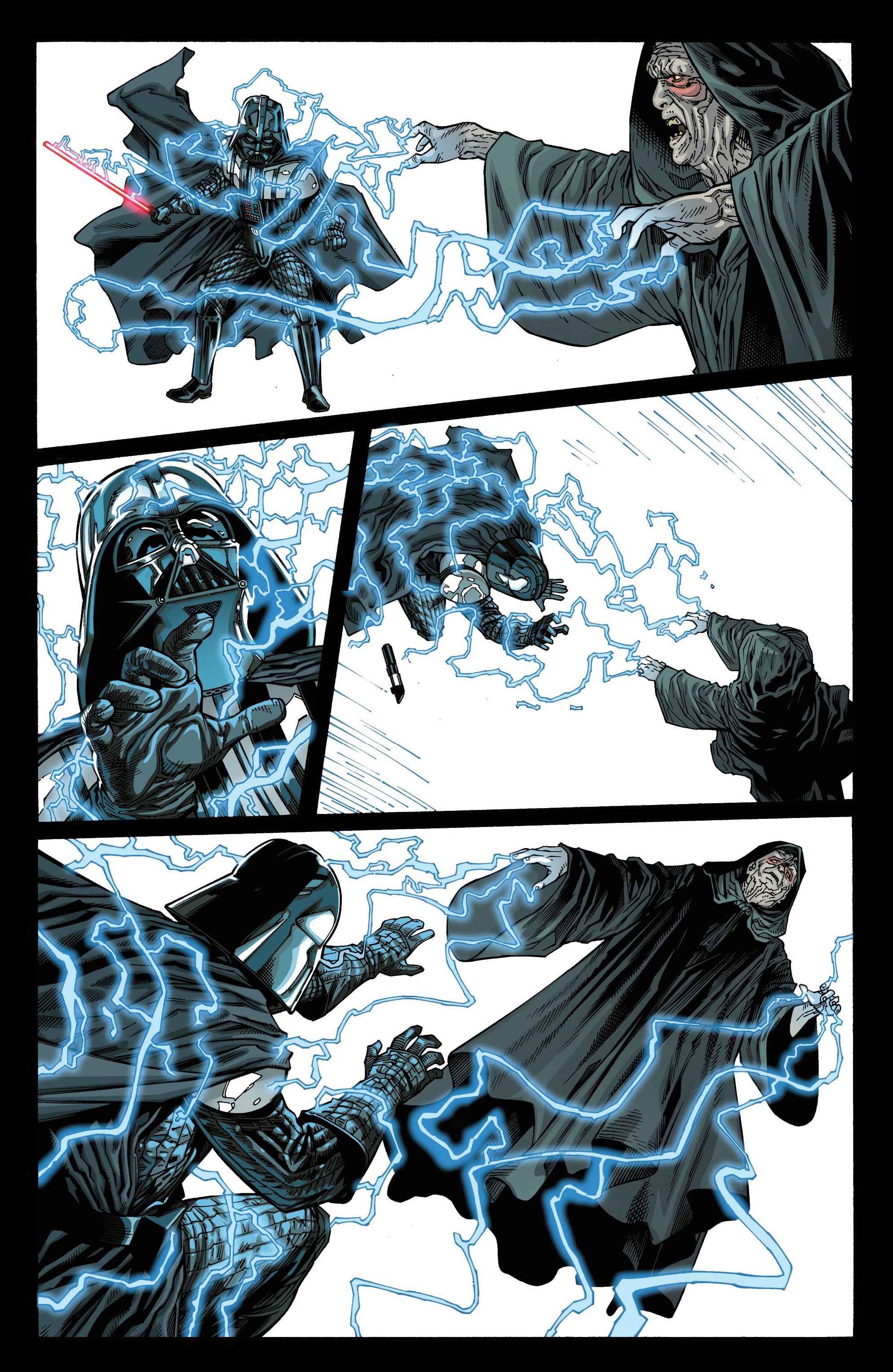 Read online Star Wars Legends: The Empire Omnibus comic -  Issue # TPB 2 (Part 4) - 20