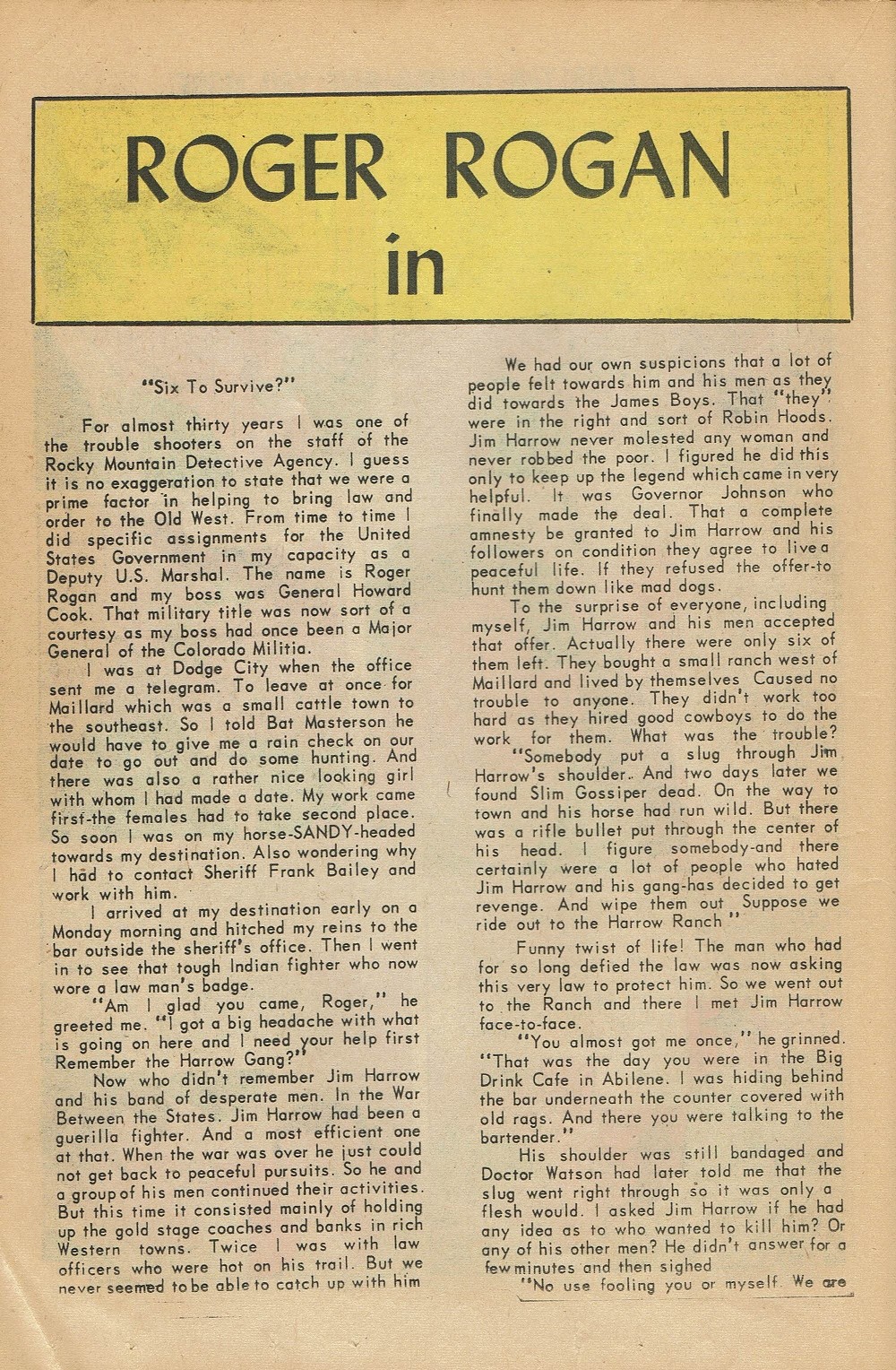 Read online Cheyenne Kid comic -  Issue #43 - 18