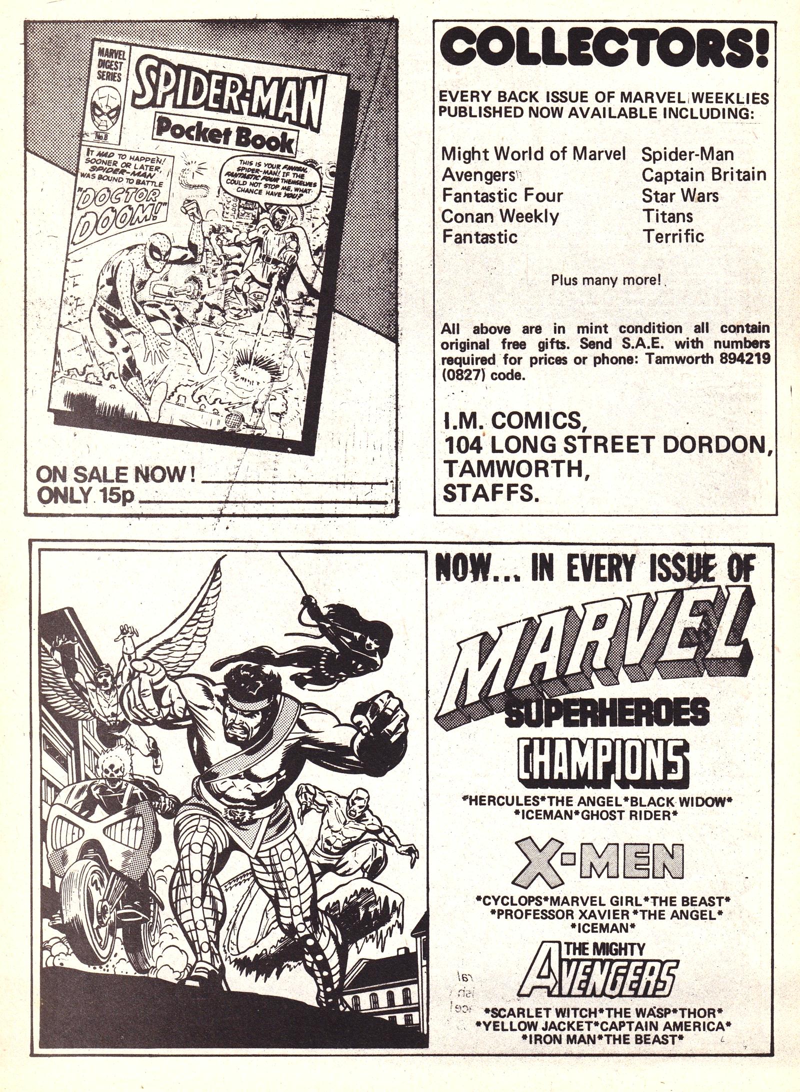 Read online Spider-Man and Hulk Weekly comic -  Issue #403 - 18