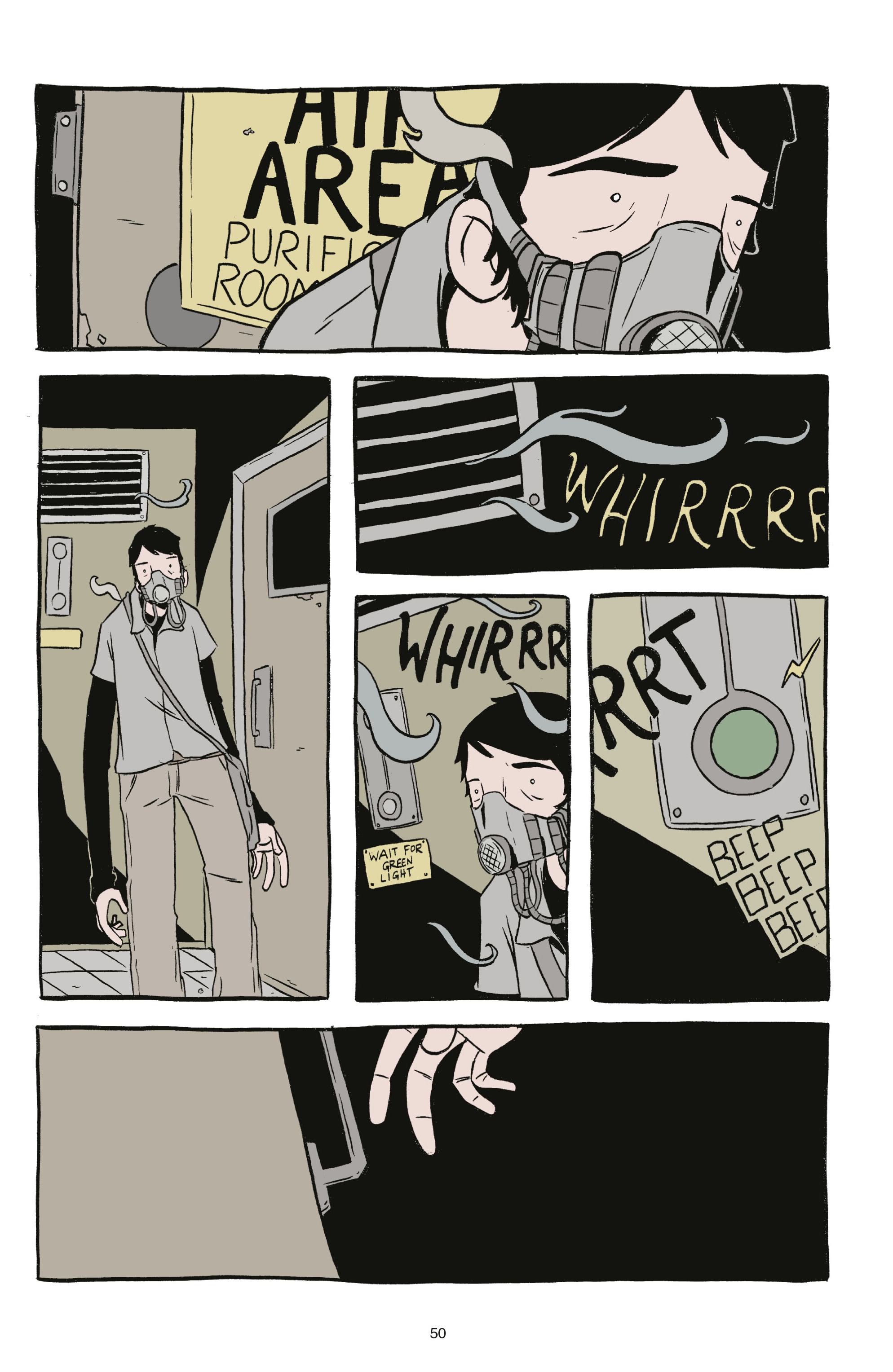 Read online Breathers comic -  Issue # TPB (Part 1) - 51