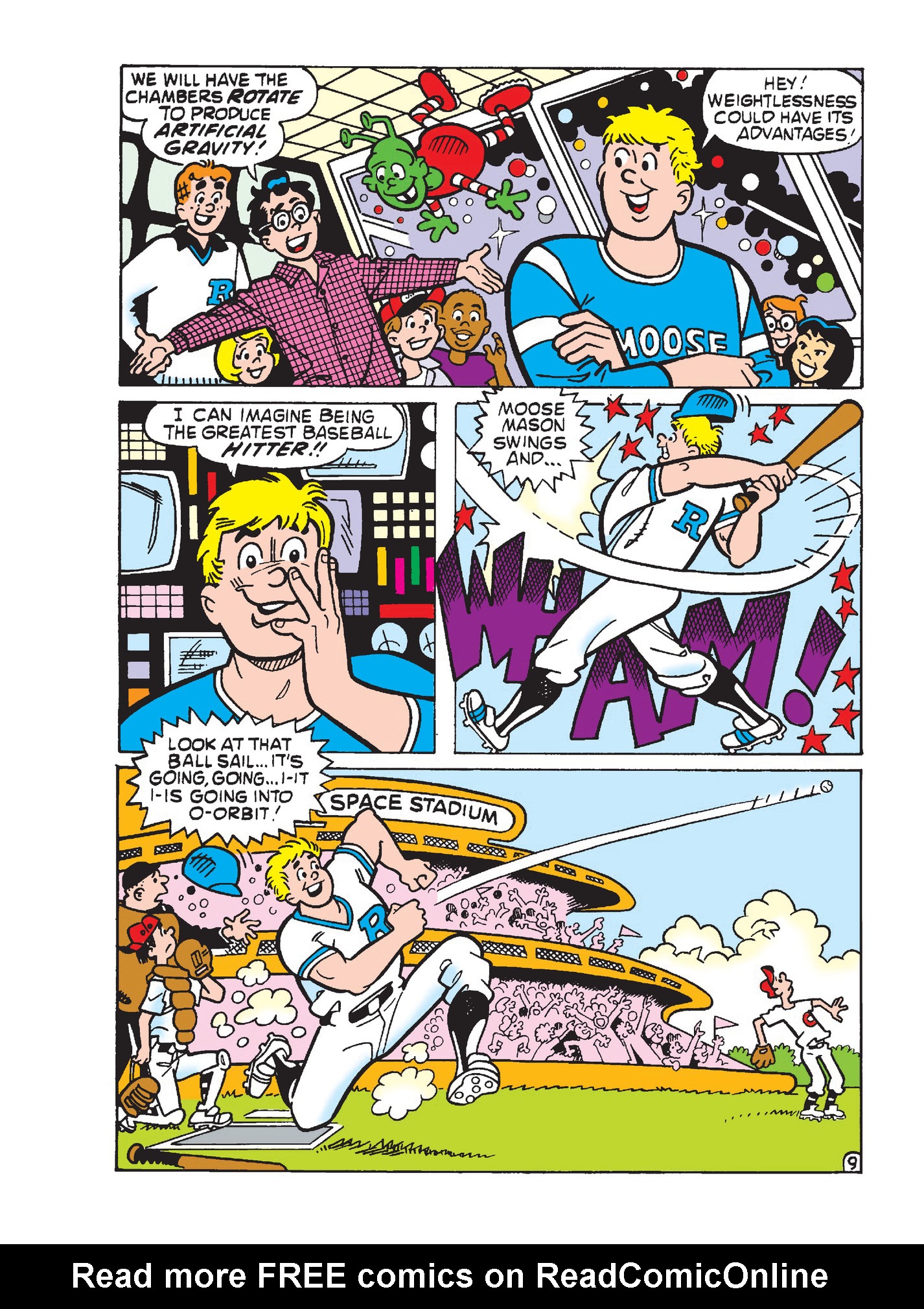 Read online World of Archie Double Digest comic -  Issue #129 - 100