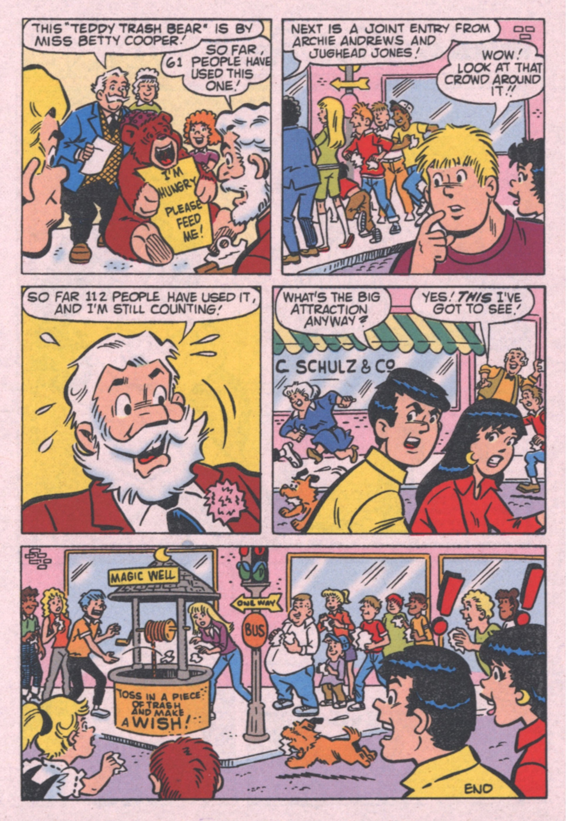 Read online Archie Giant Comics comic -  Issue # TPB (Part 2) - 14