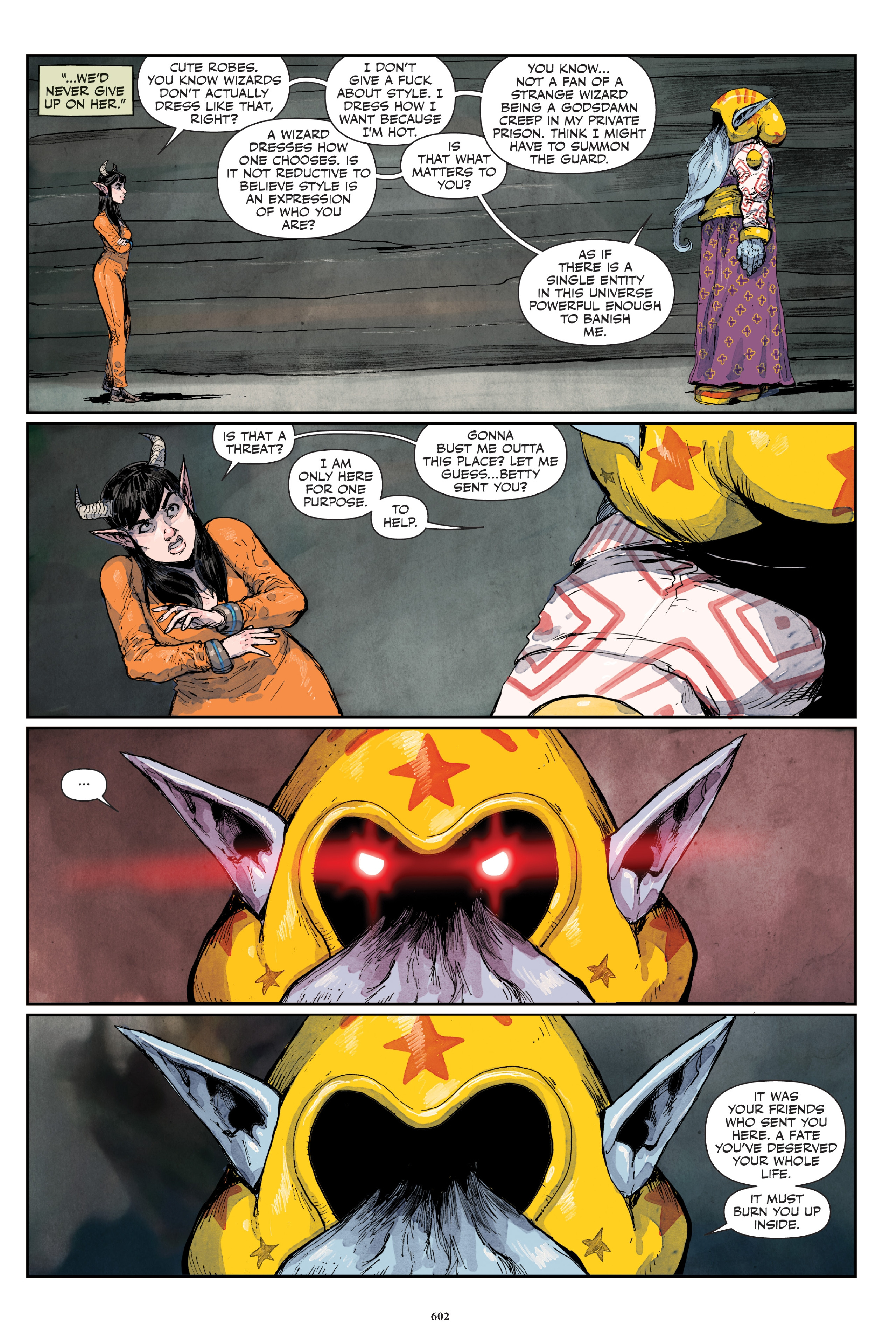 Read online Rat Queens Omnibus comic -  Issue # TPB (Part 6) - 90