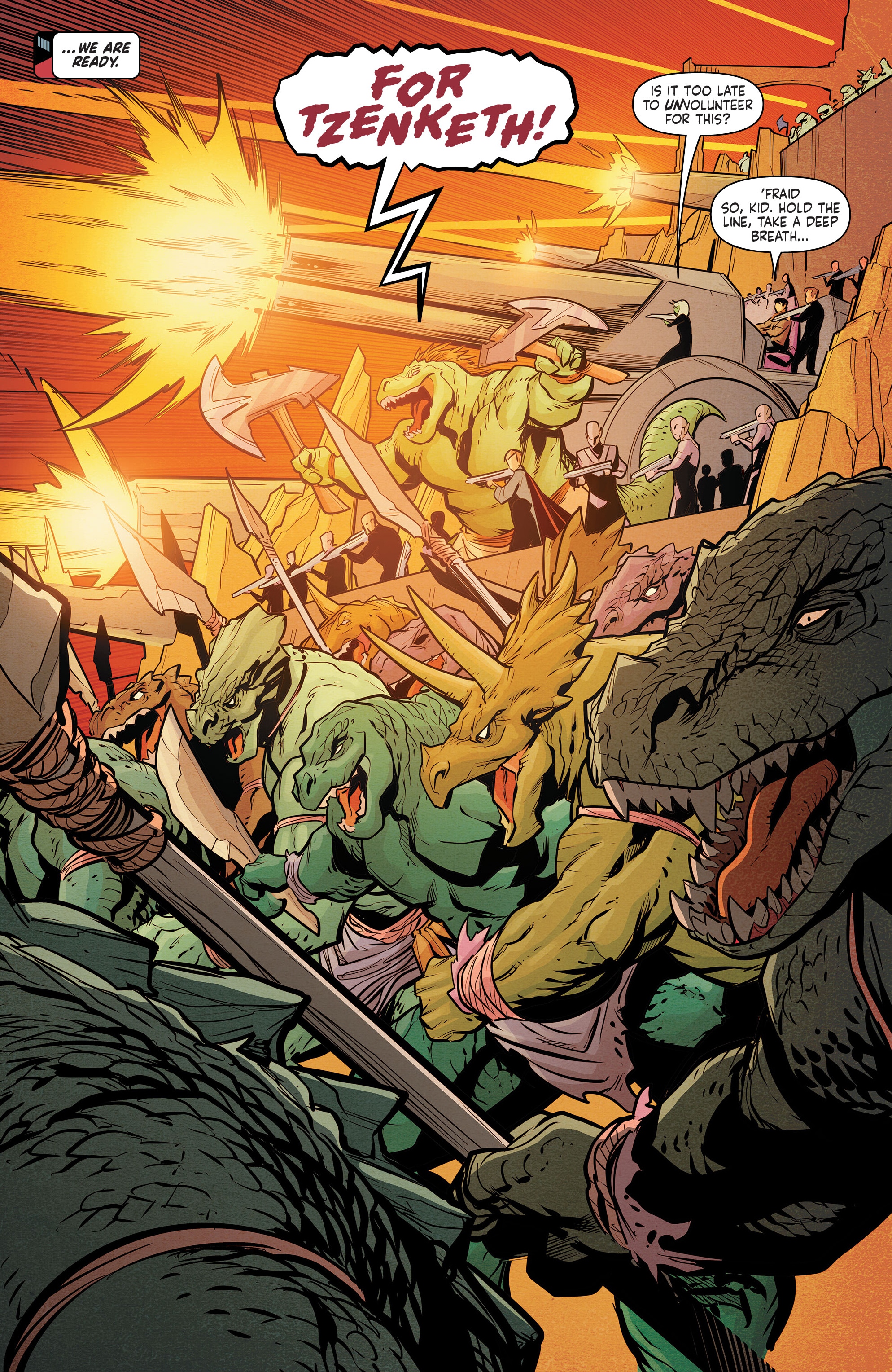 Read online Star Trek (2022) comic -  Issue #15 - 17