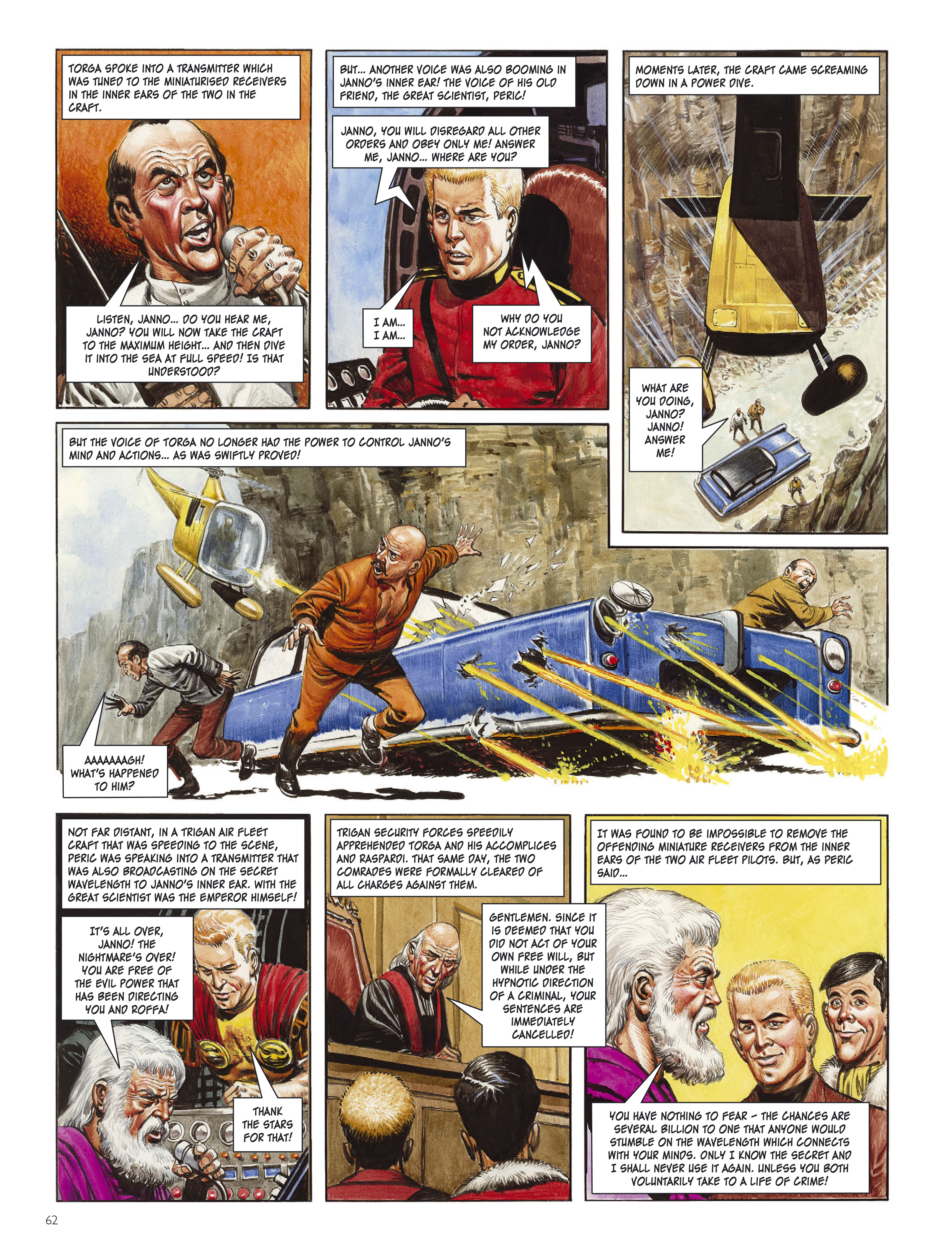 Read online The Rise and Fall of the Trigan Empire comic -  Issue # TPB 5 (Part 1) - 62