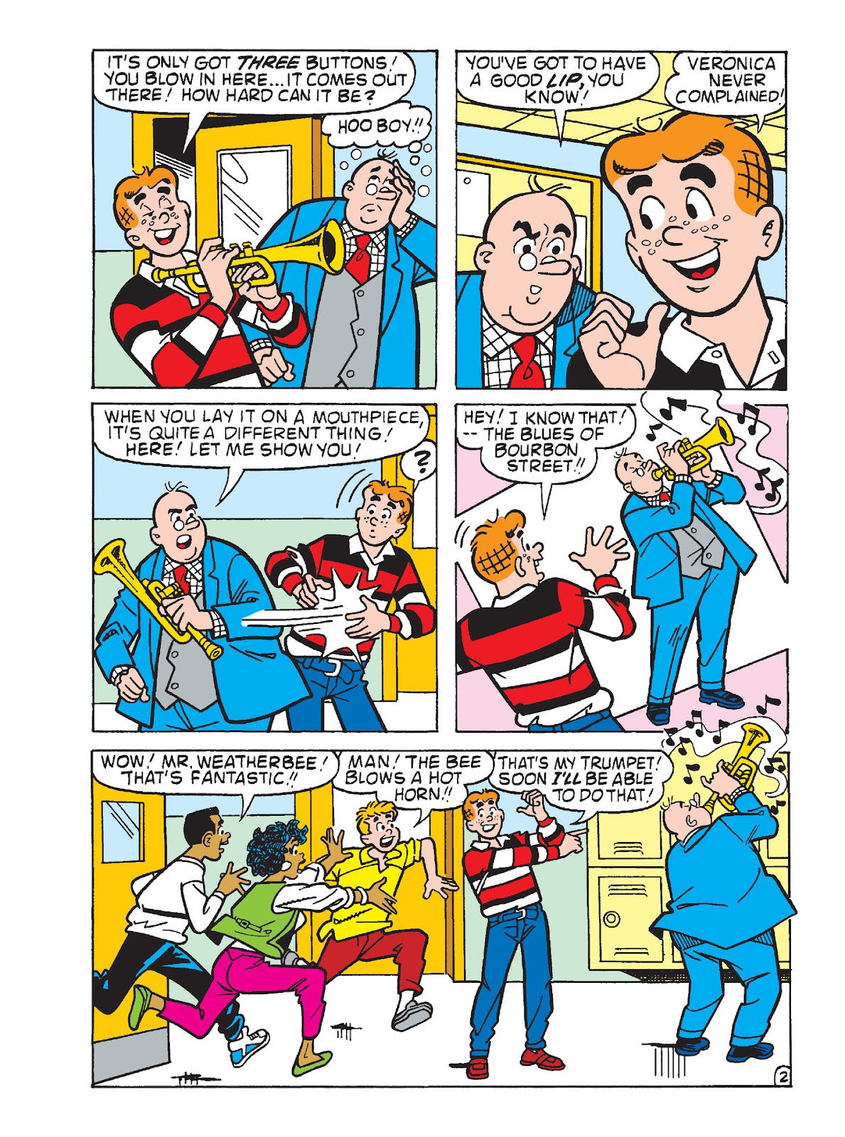 World of Archie Double Digest issue 127 - Page 119